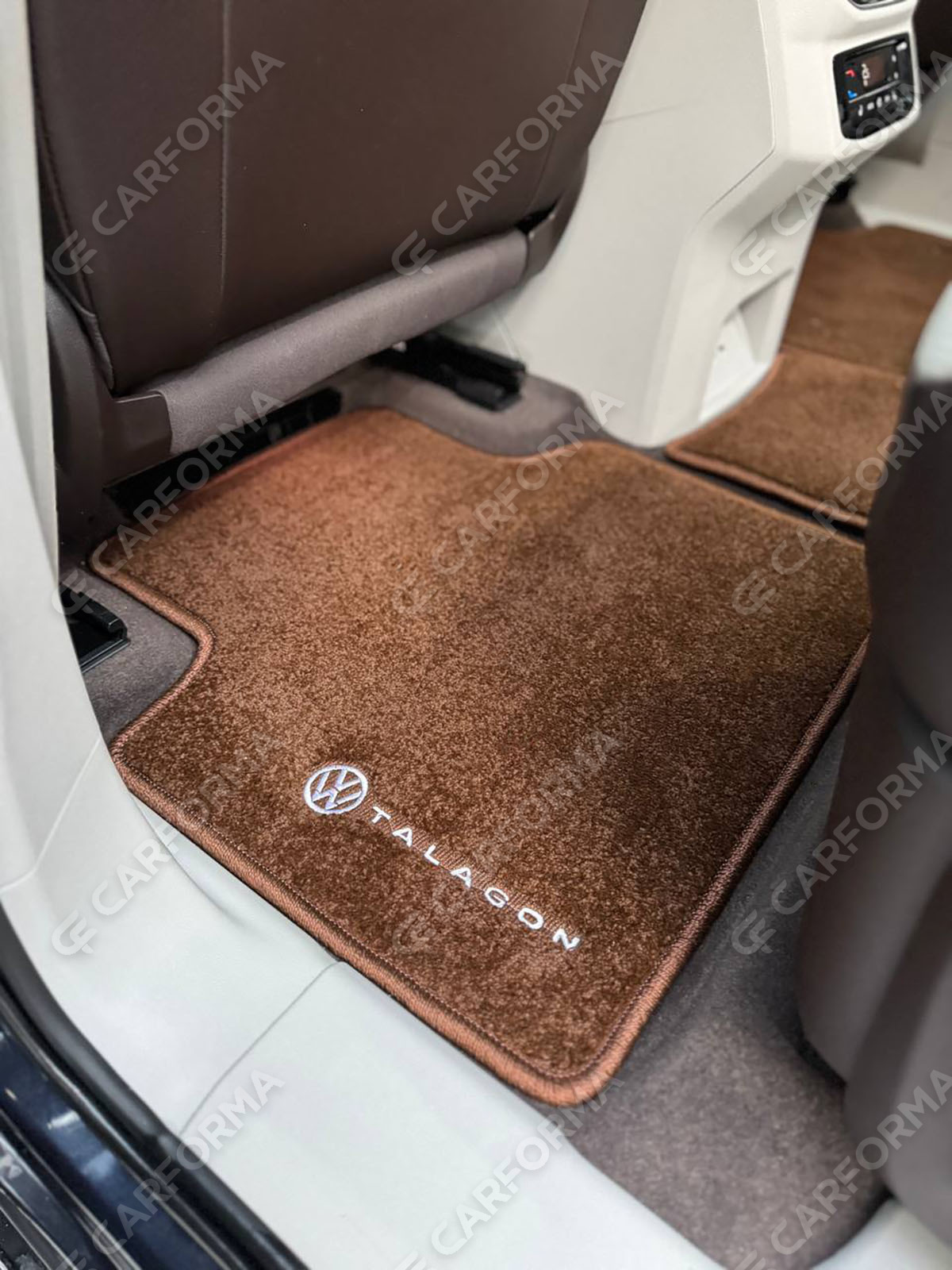 Коврики на Volkswagen Talagon 2021&nbsp;-&nbsp;2026 в Казани