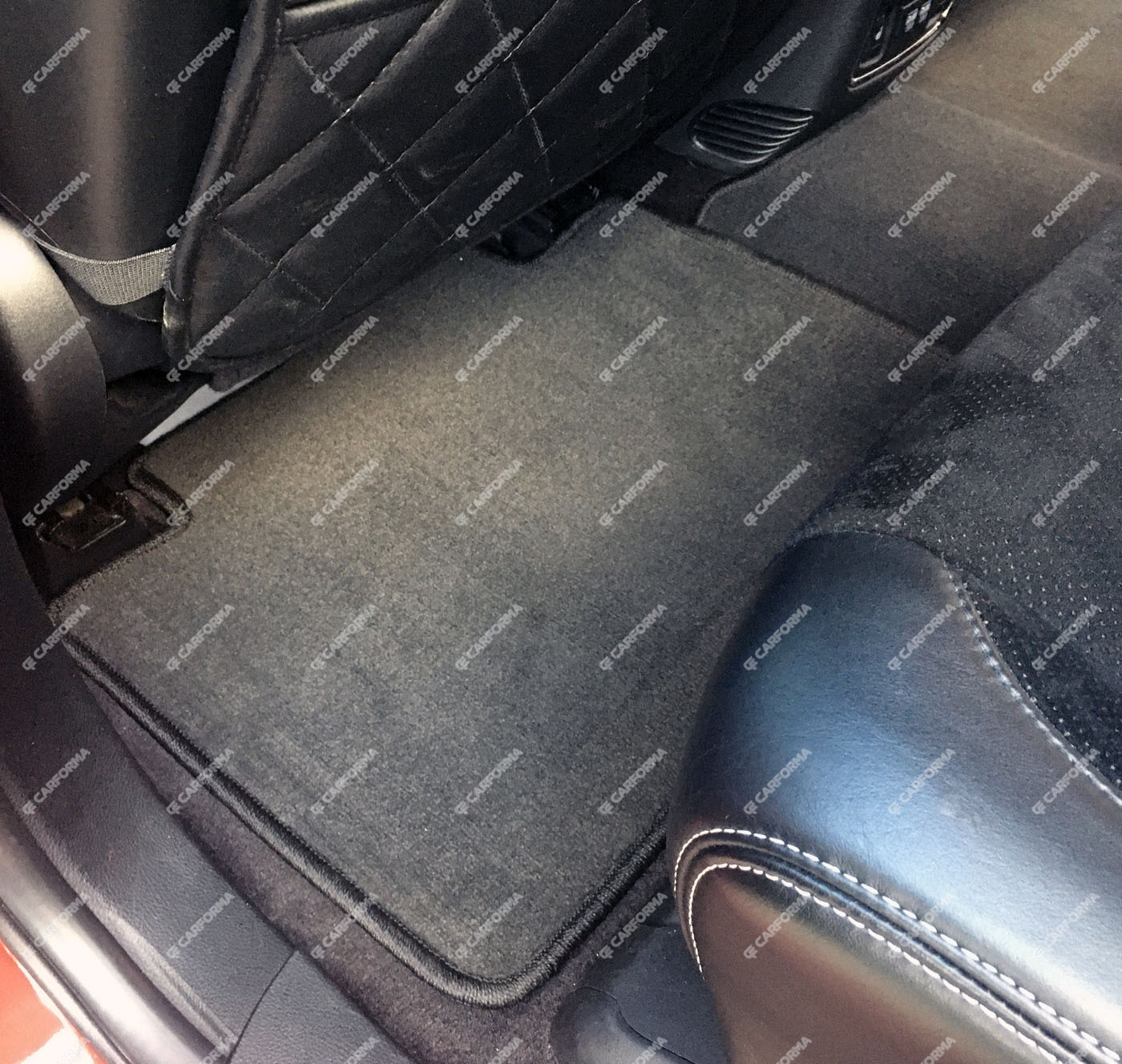 Ворсовые коврики на Jeep Grand Cherokee (WK2) 2010&nbsp;-&nbsp;2022 в Казани