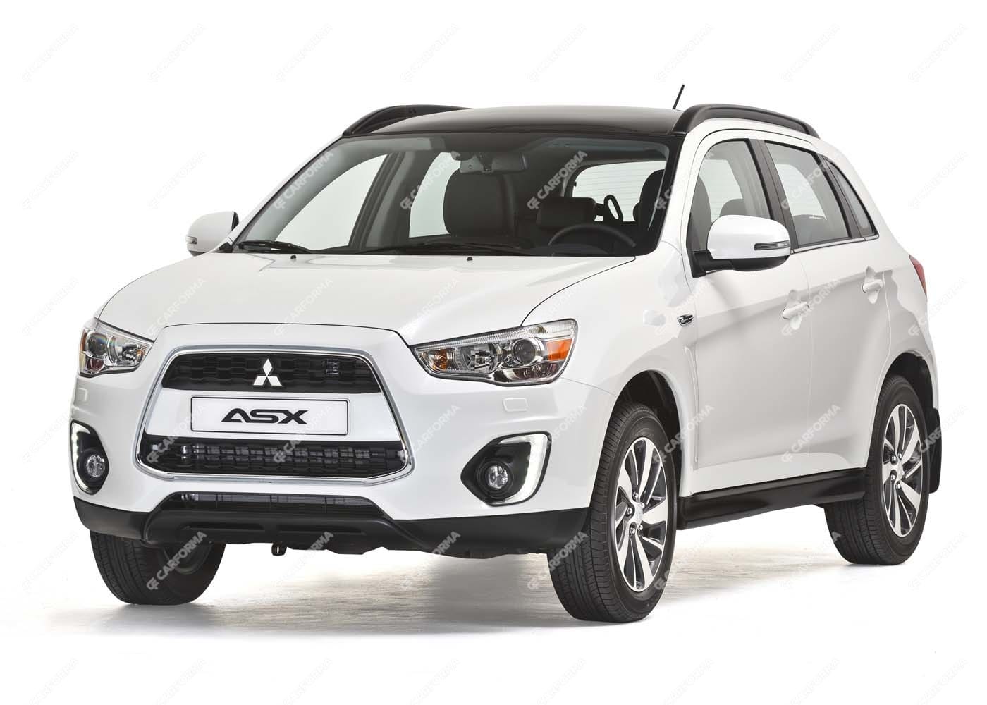 Коврики на Mitsubishi RVR III 2010 - 2025