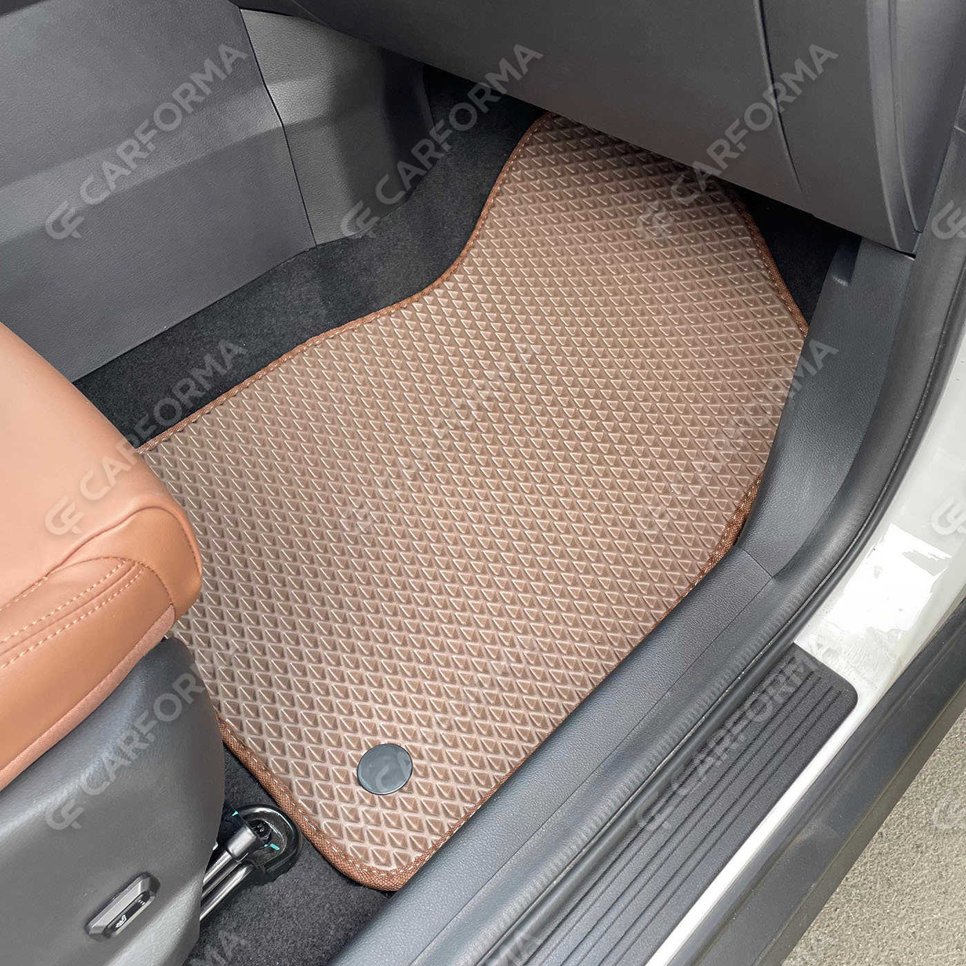 EVA коврики на Geely Vision X6 Pro 2021&nbsp;-&nbsp;2024 в Казани