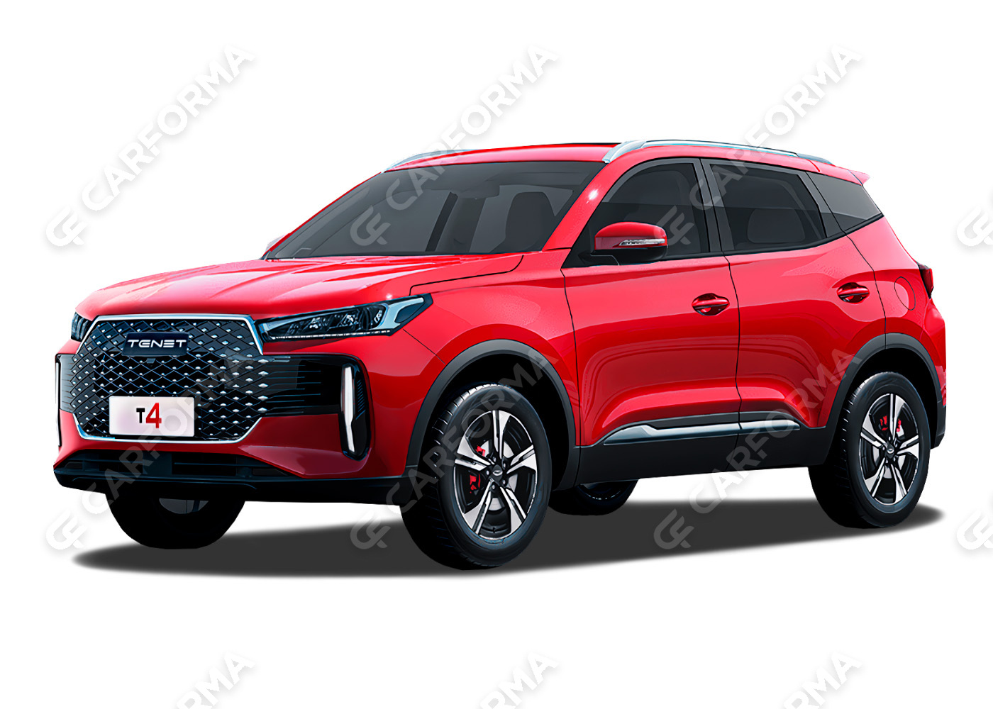 EVA коврики на Chery Tiggo 4 2019&nbsp;-&nbsp;2026
