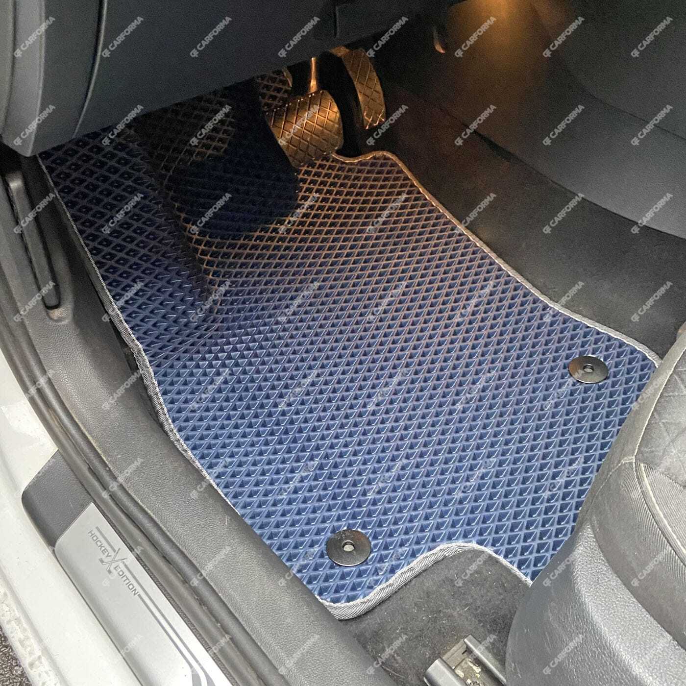 Коврики на Audi A3 (8Y) 2020&nbsp;-&nbsp;2025 в Казани