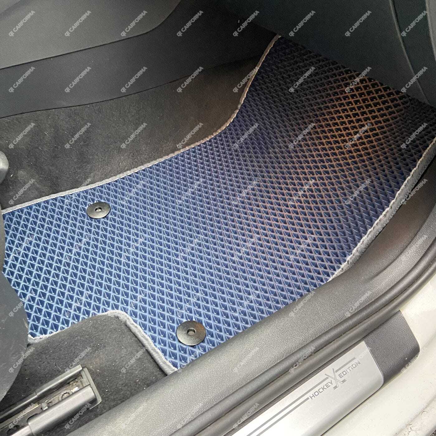 Коврики на Audi A3 (8Y) 2020&nbsp;-&nbsp;2025 в Казани