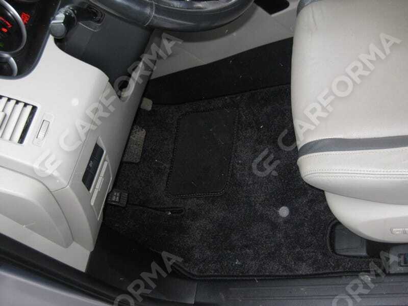 Водительские eva коврики соты Mazda CX9 I 2007&nbsp;-&nbsp;2015 в Казани
