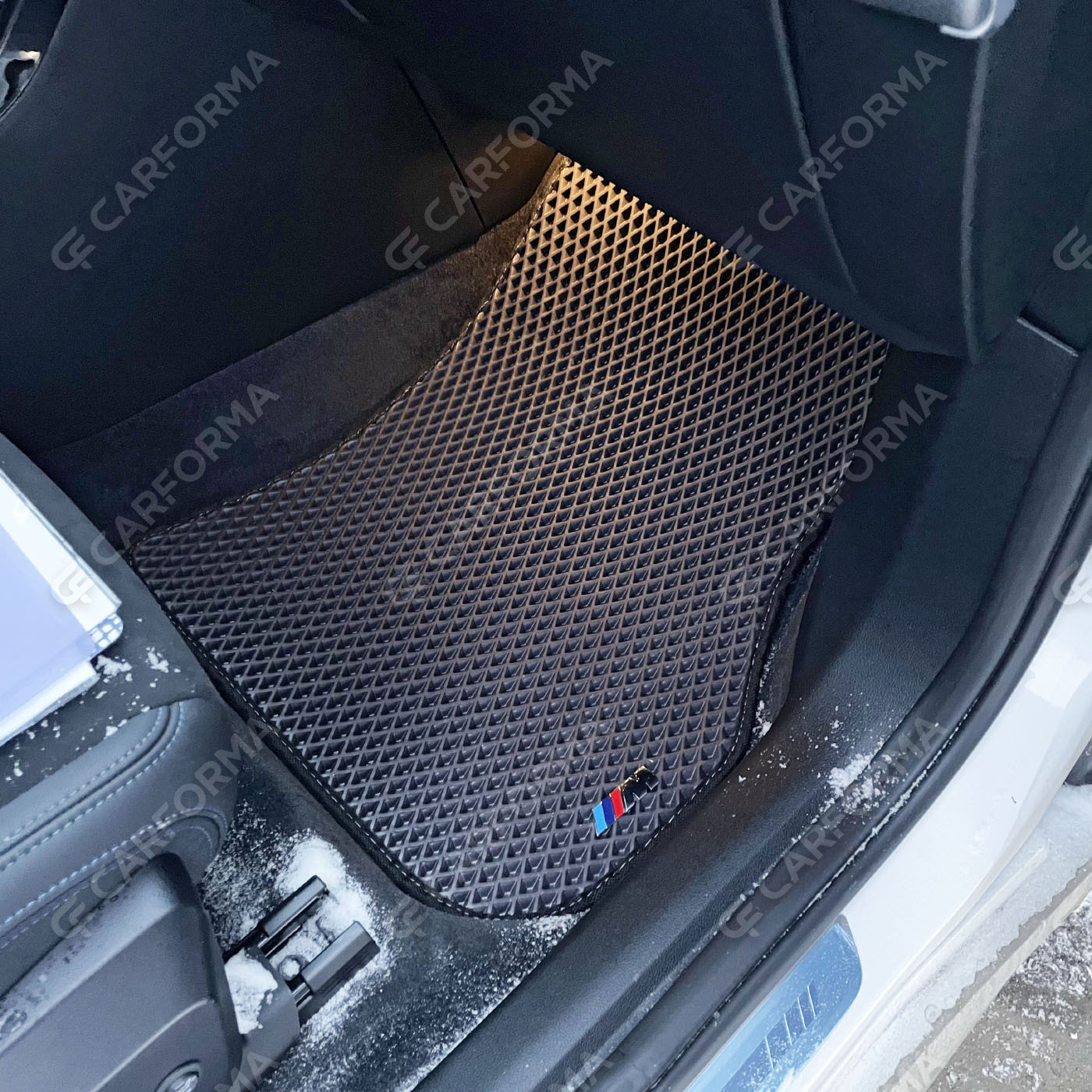 Коврики на BMW X1 (U11/U12) 2022&nbsp;-&nbsp;2026 в Казани