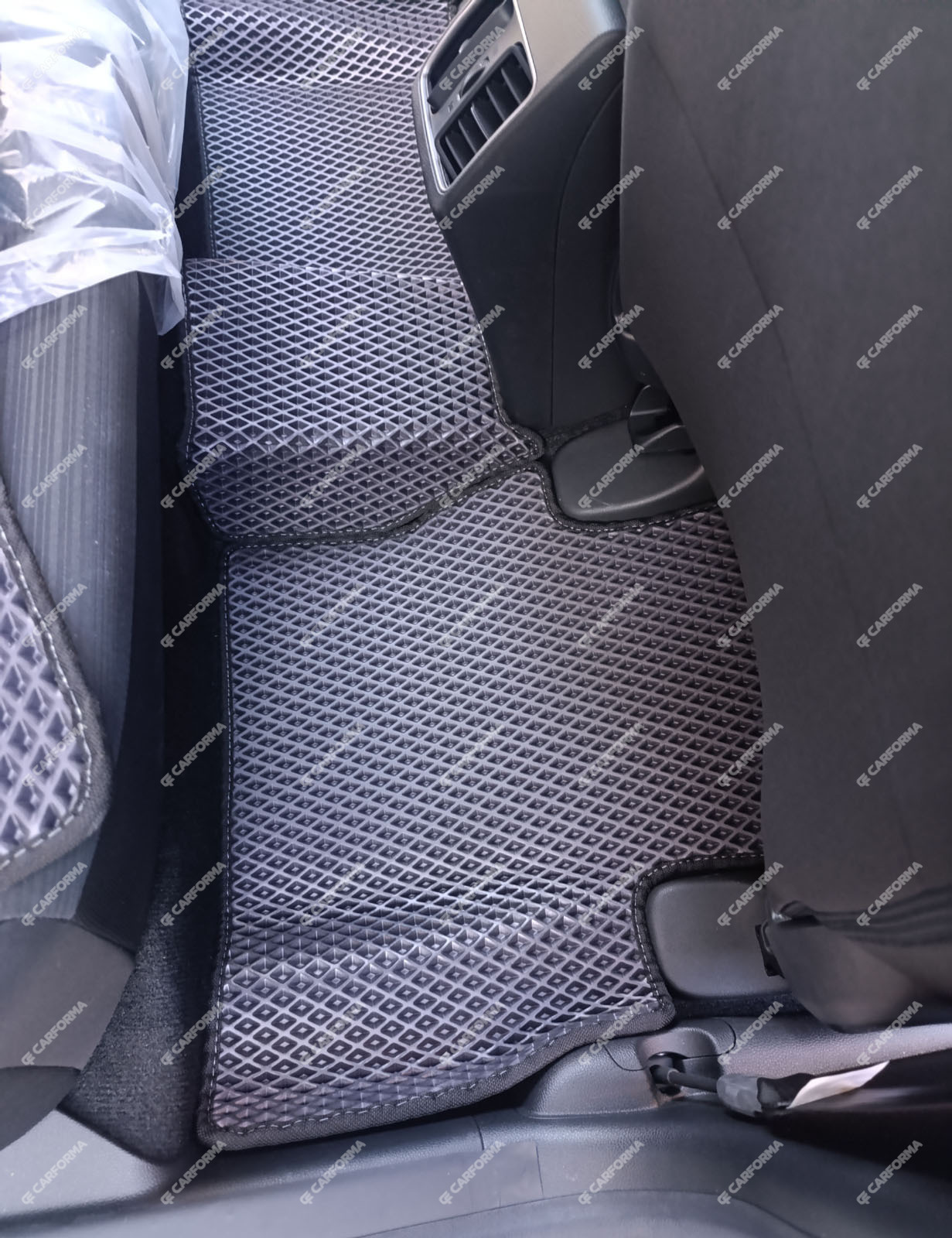 Коврики на Honda WR-V III 2023&nbsp;-&nbsp;2025 в Казани