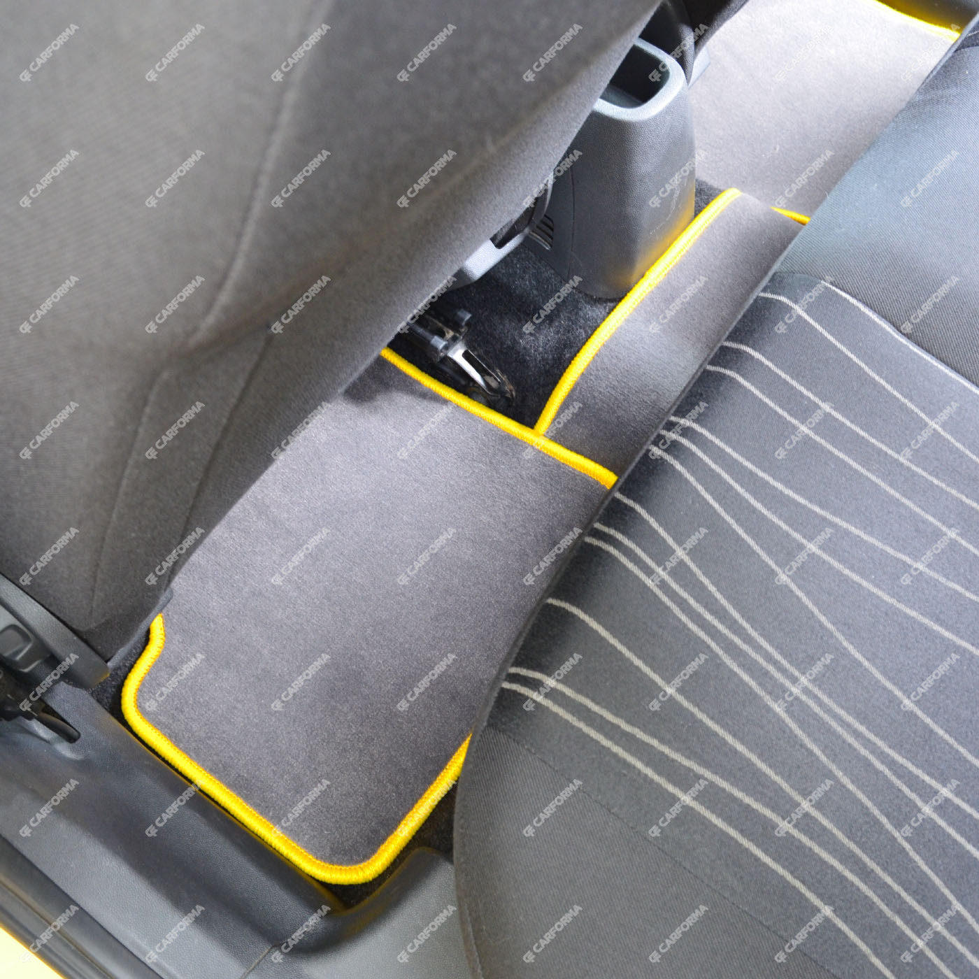 Ворсовые коврики на Opel Corsa D 2006&nbsp;-&nbsp;2014 в Казани