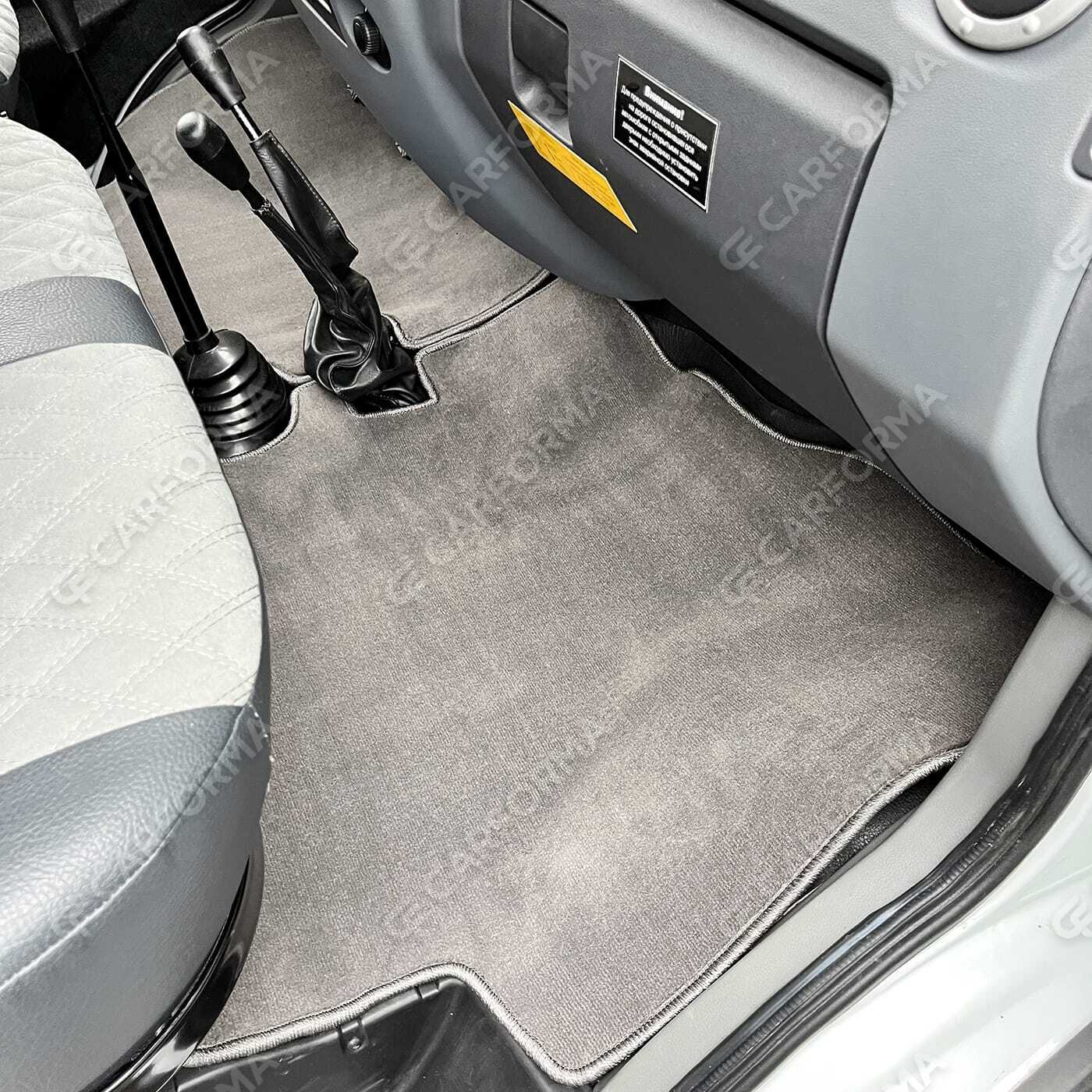 Коврики на ГАЗ ГАЗель 1994&nbsp;-&nbsp;2026 в Казани