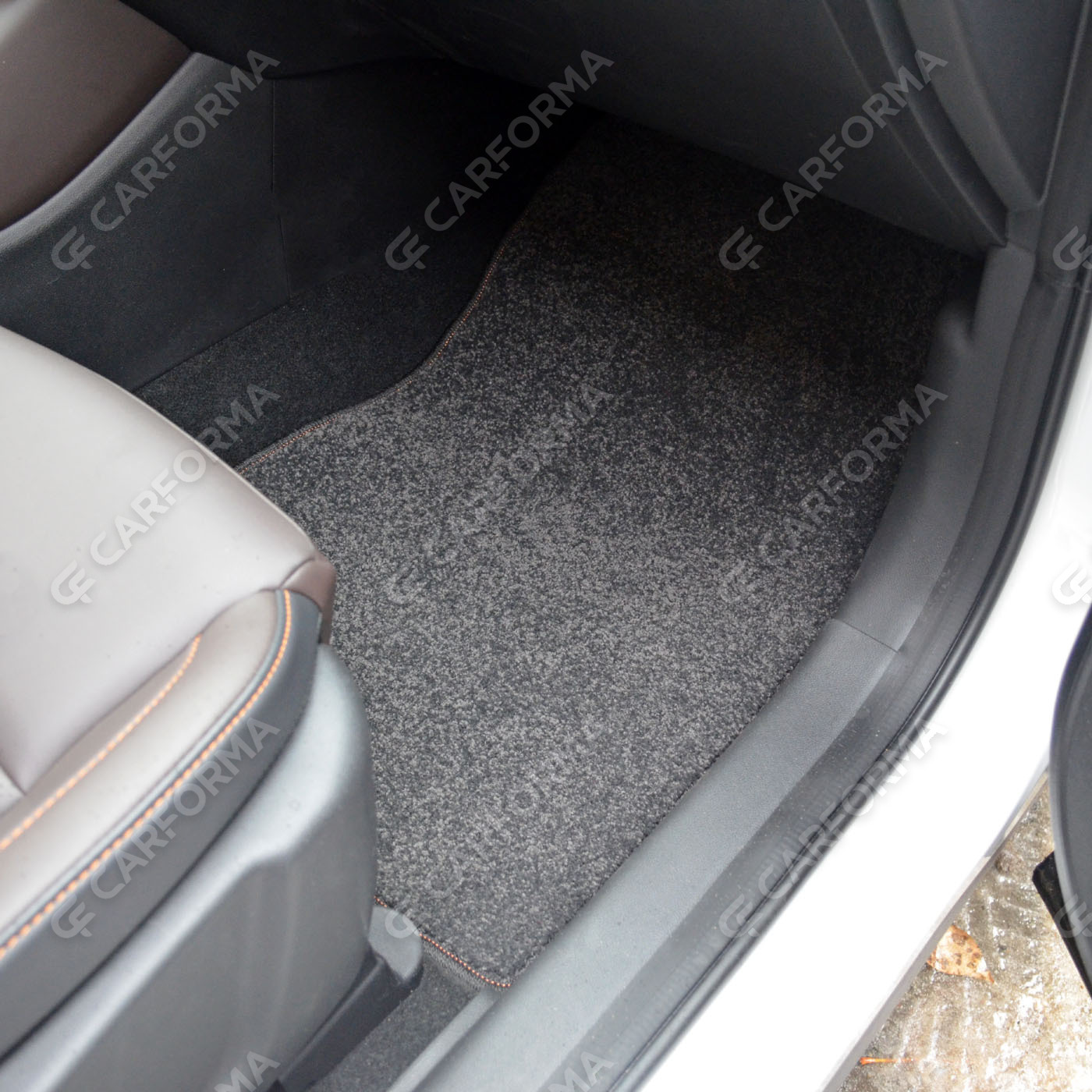 Ворсовые коврики на Changan CS35 Plus 2018&nbsp;-&nbsp;2026 в Казани