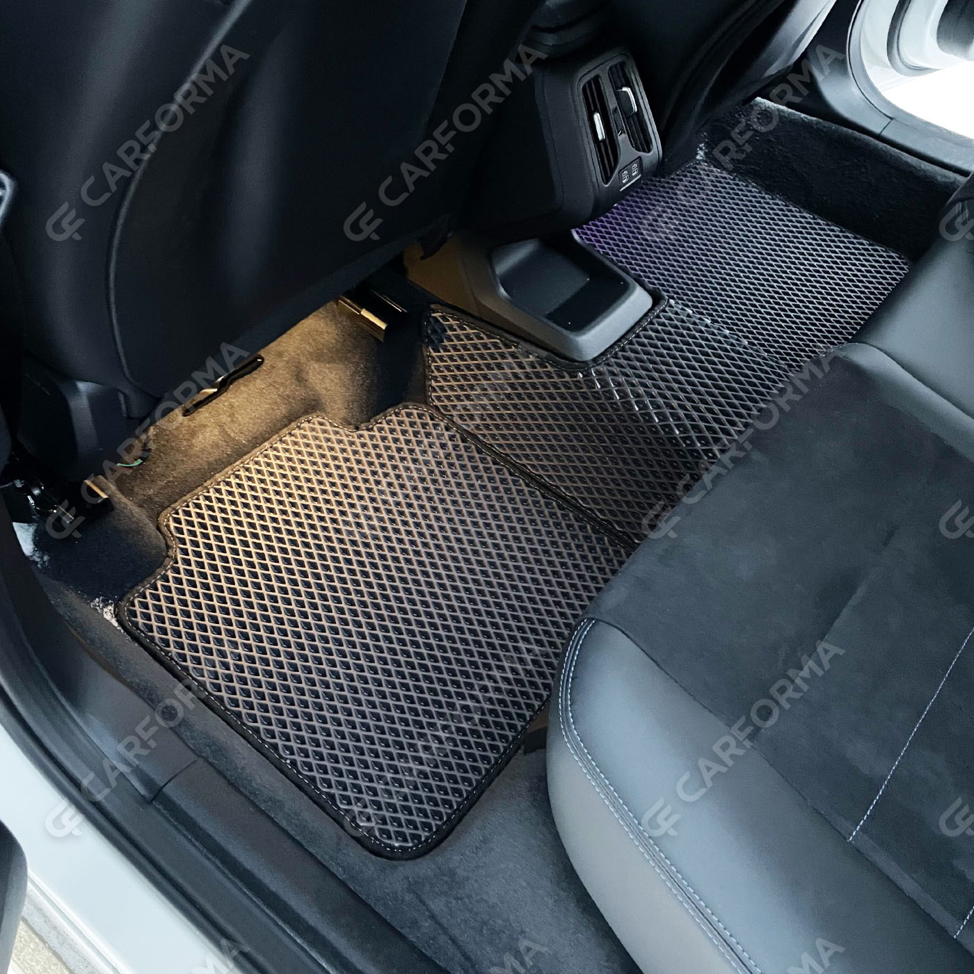 Коврики на BMW X1 (U11/U12) 2022&nbsp;-&nbsp;2026 в Казани