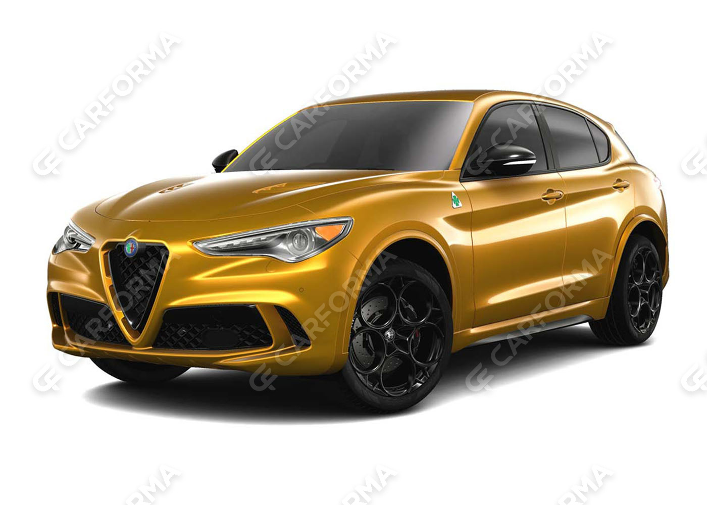 Коврики на Alfa Romeo Stelvio 2016&nbsp;-&nbsp;2026 в Казани