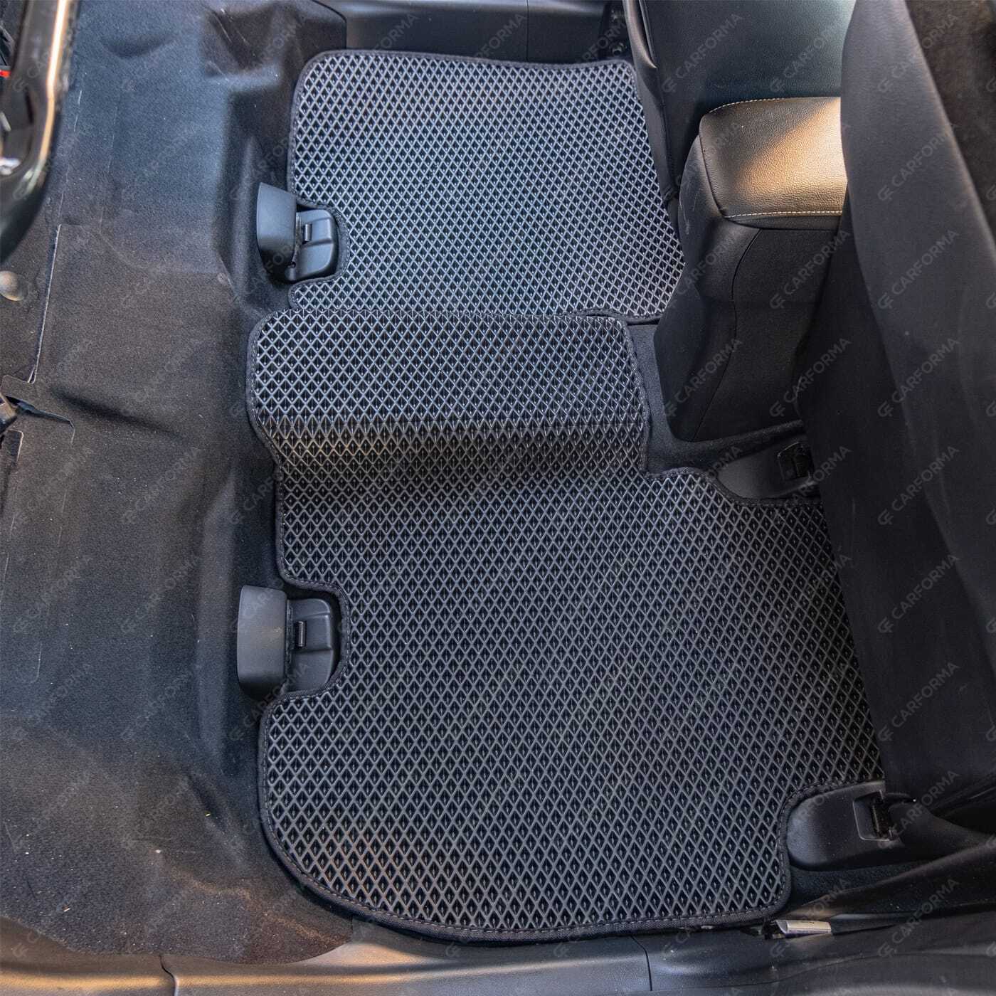 EVA коврики на Honda Life 2020&nbsp;-&nbsp;2025 в Казани