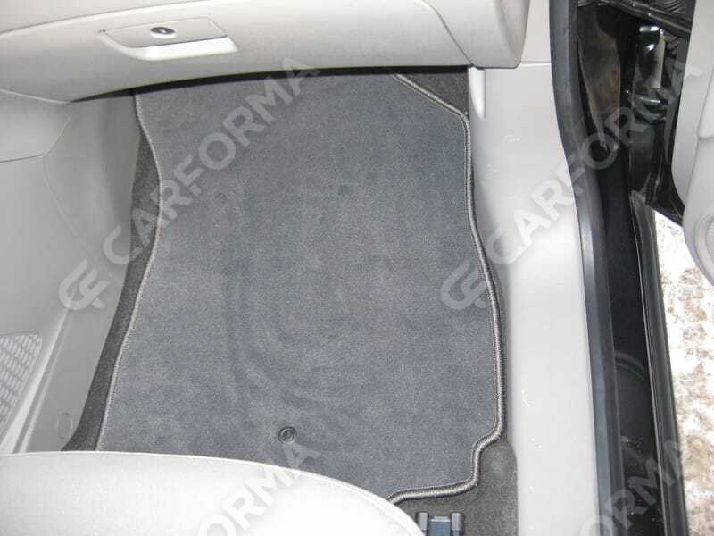 Водительские eva коврики соты Chevrolet Orlando I 2009&nbsp;-&nbsp;2018 в Казани