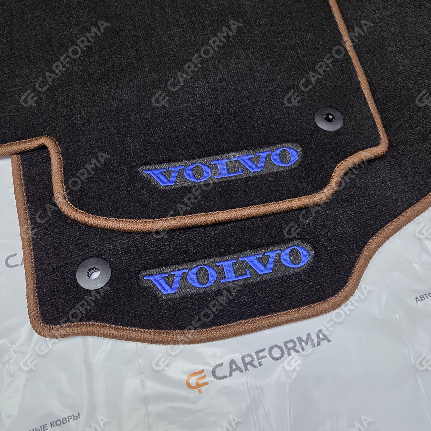 Коврики на Volvo FM II 2001&nbsp;-&nbsp;2020 в Казани