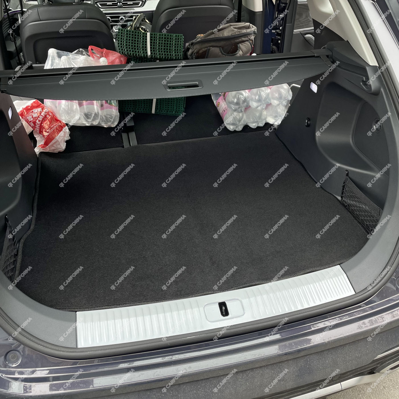 Коврики на Hongqi HS5 2019&nbsp;-&nbsp;2025 в Казани