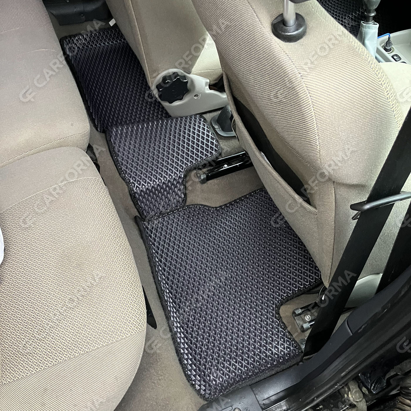 Коврики на Lada (ВАЗ) Kalina 2004&nbsp;-&nbsp;2018 в Казани