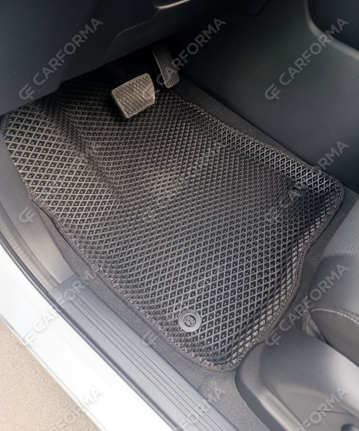 EVA коврики на Honda CR-V VI 2022&nbsp;-&nbsp;2026 в Казани