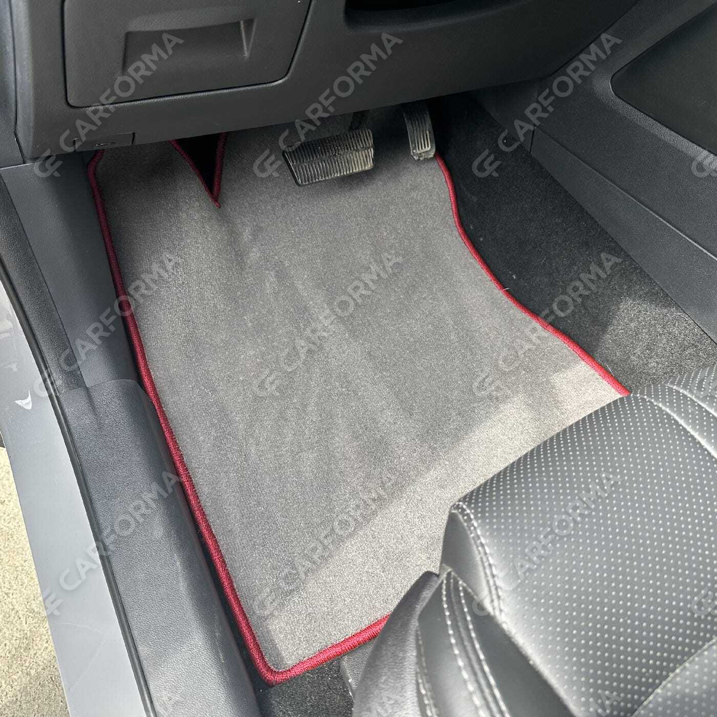 EVA коврики на Changan CS75 Plus II 2022&nbsp;-&nbsp;2026 в Казани