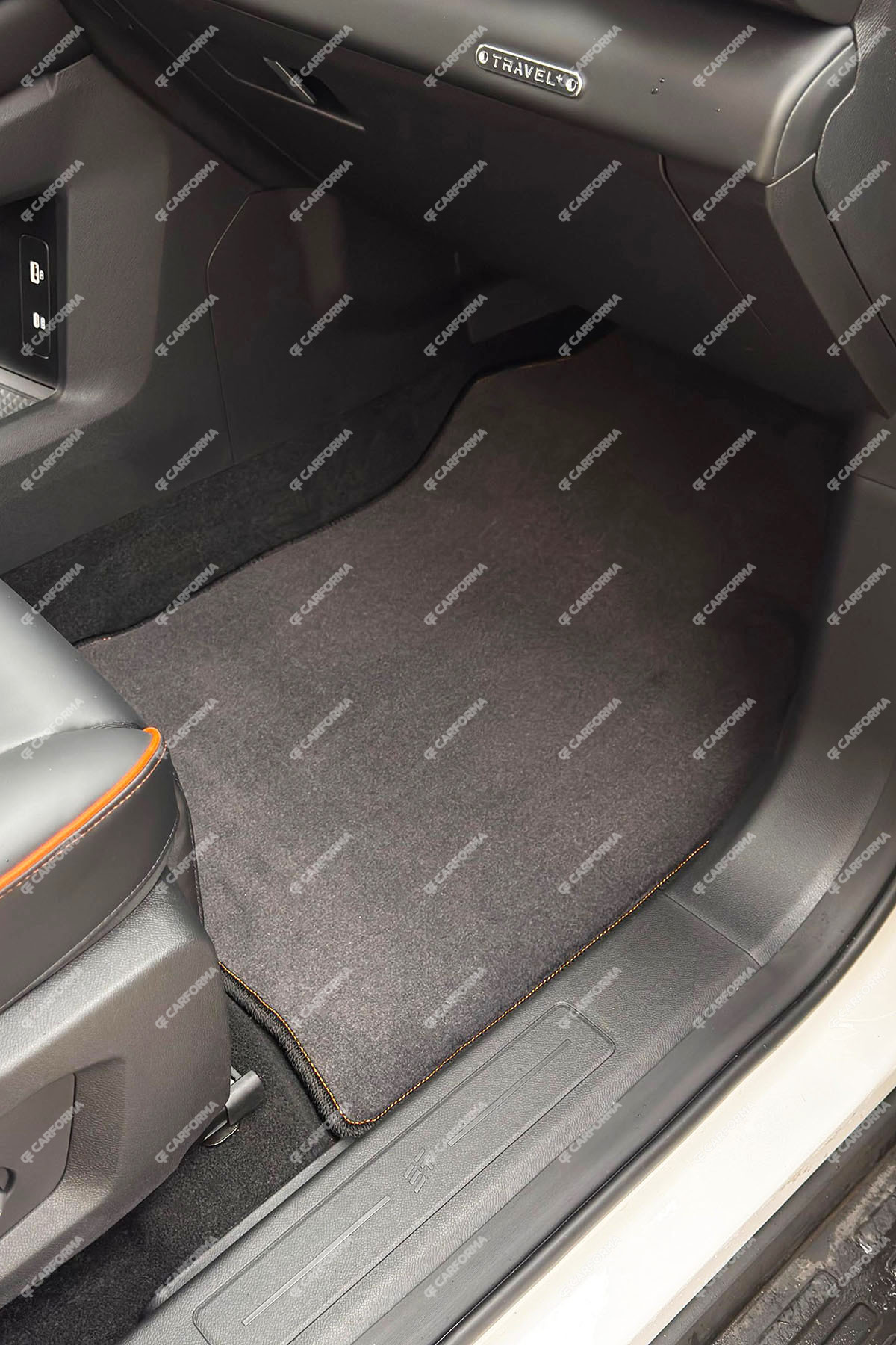 Коврики на Jetour T1 2025&nbsp;-&nbsp;2025 в Казани