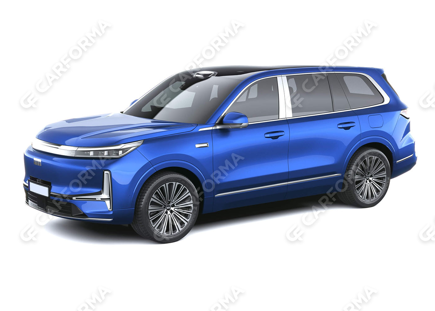 Коврики на Geely Galaxy M9 2024&nbsp;-&nbsp;2026 в Казани