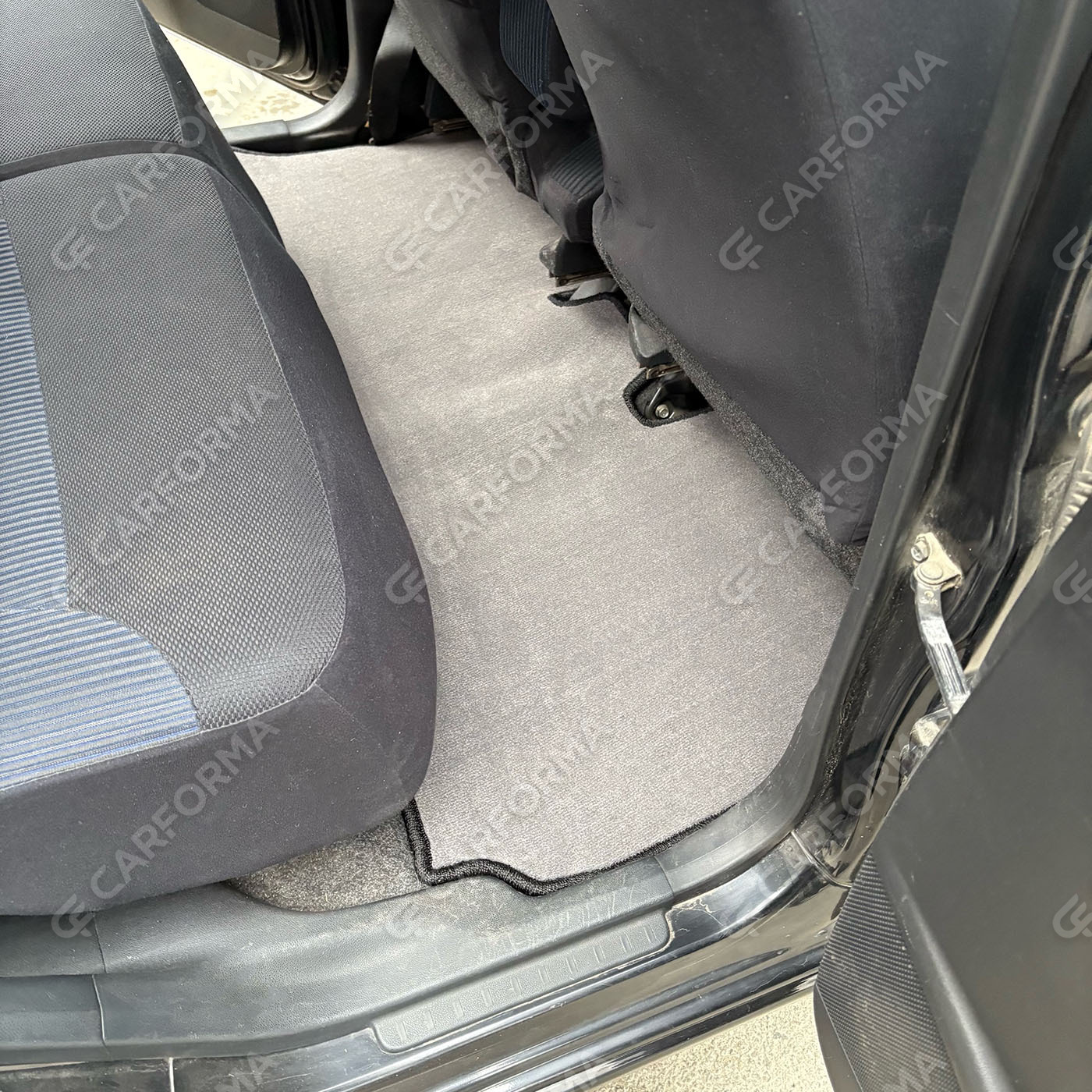 Коврики на Daihatsu Move VI 2006&nbsp;-&nbsp;2010 в Казани