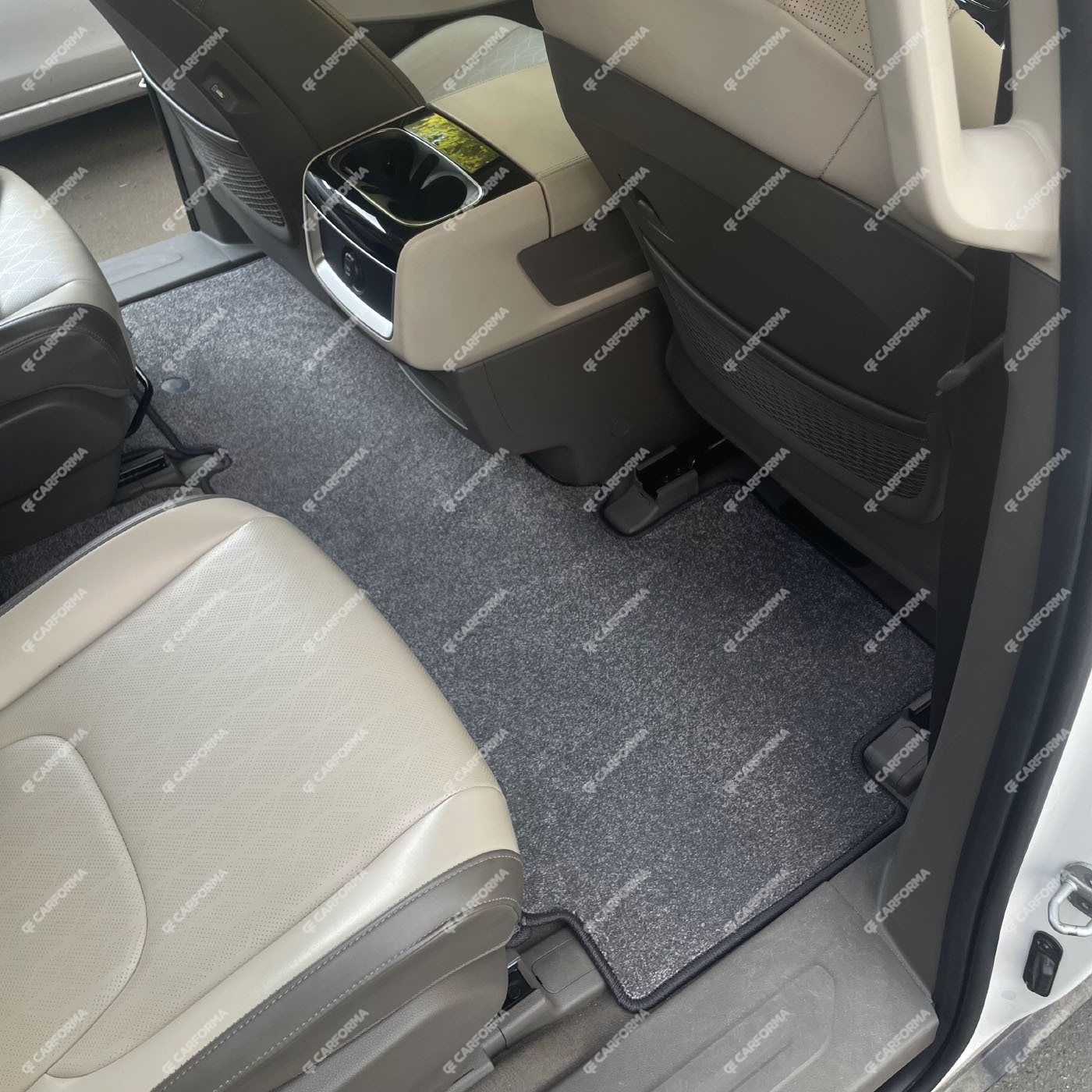 Коврики на KIA Carnival IV 9 мест 2020&nbsp;-&nbsp;2025 в Казани