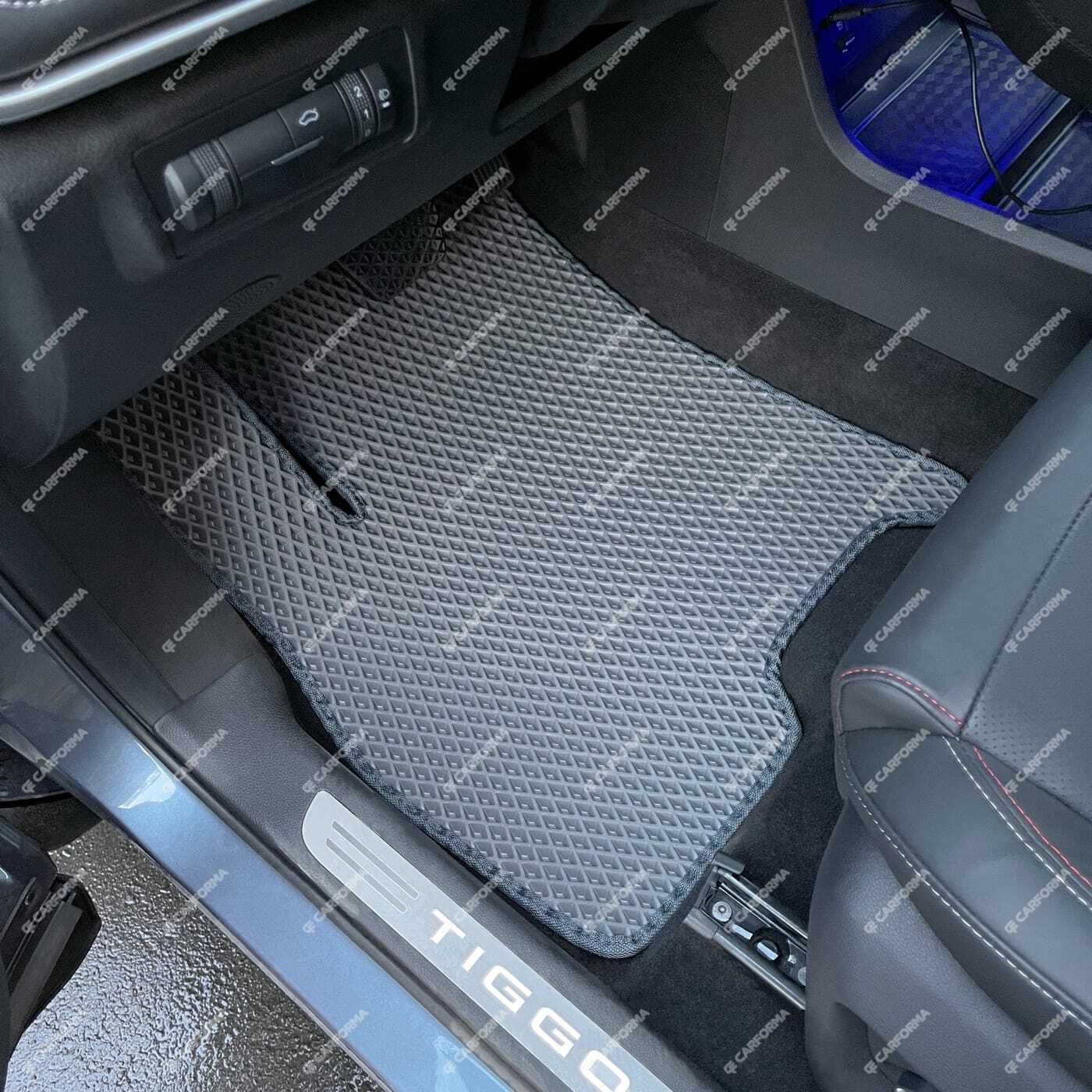 Ворсовые коврики на Tenet T7 2025&nbsp;-&nbsp;2025 в Казани