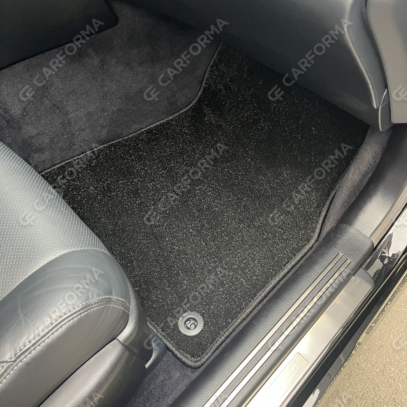 Коврики на Lexus LS IV 2006&nbsp;-&nbsp;2017 в Казани