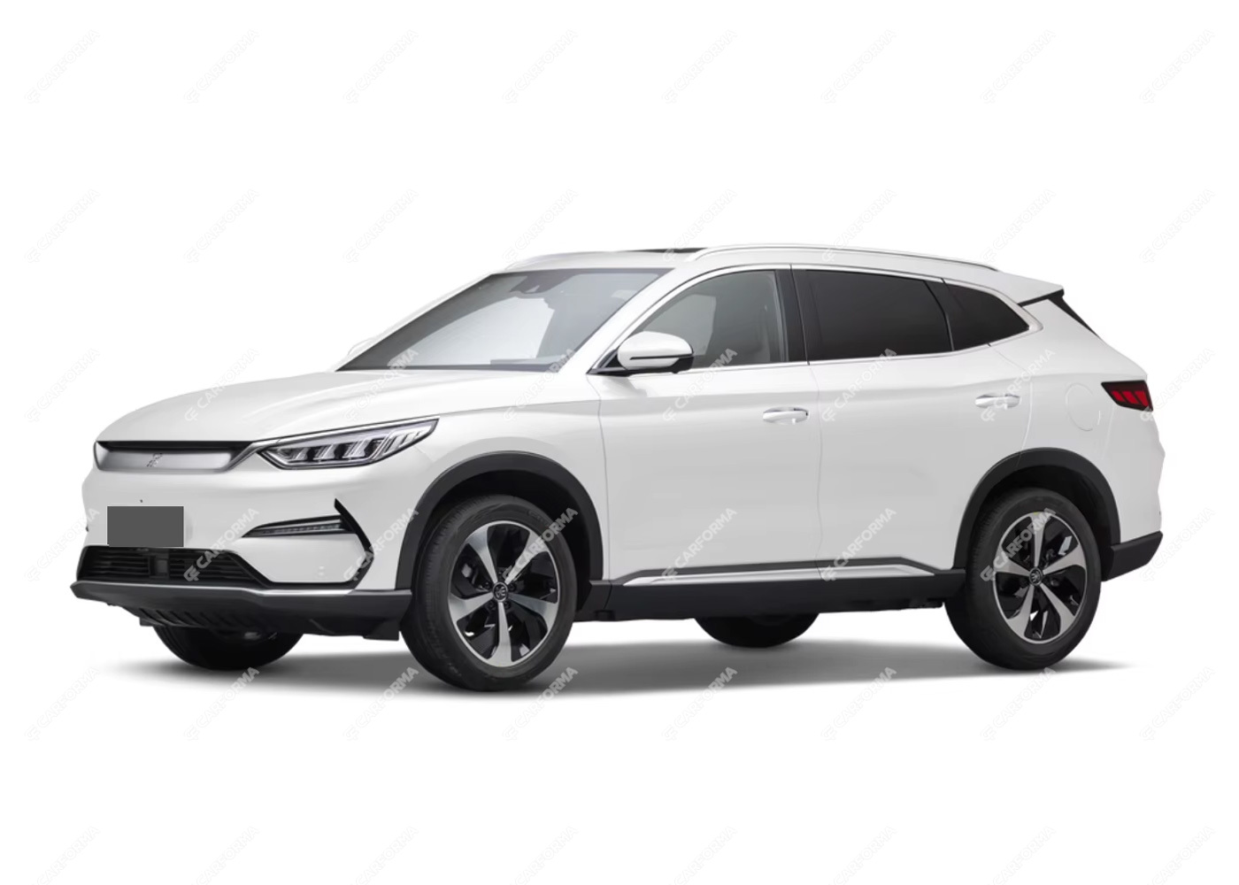 Коврики на BYD Song Plus EV 2020 - 2025