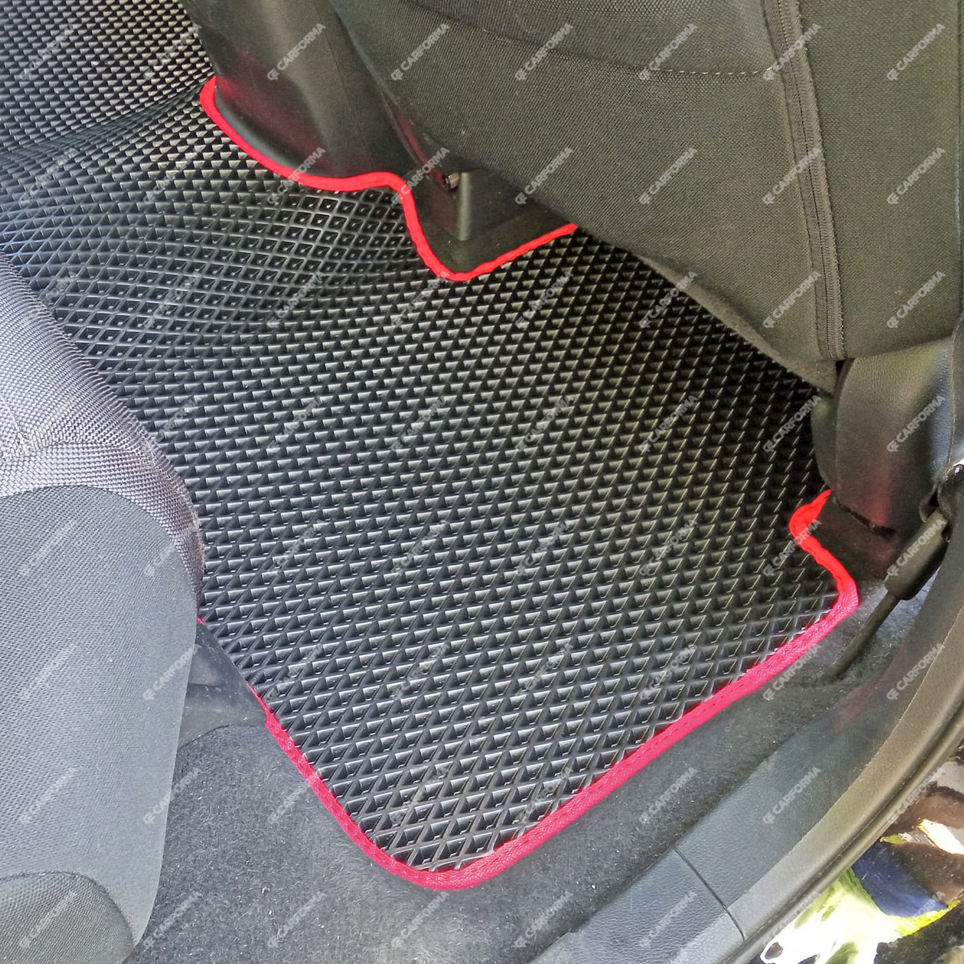 Ворсовые коврики на Honda CR-V V 2016&nbsp;-&nbsp;2023 в Казани