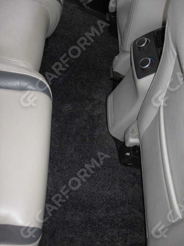 Водительские eva коврики соты Mazda CX9 I 2007&nbsp;-&nbsp;2015 в Казани