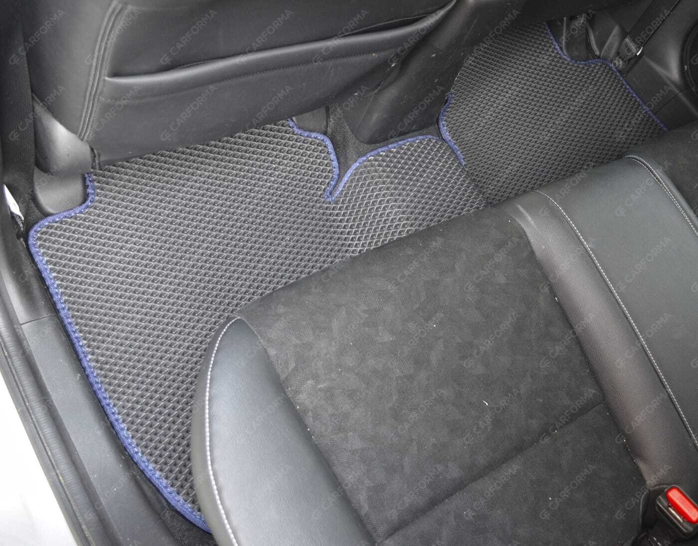 EVA коврики на Honda Life 2020&nbsp;-&nbsp;2025 в Казани