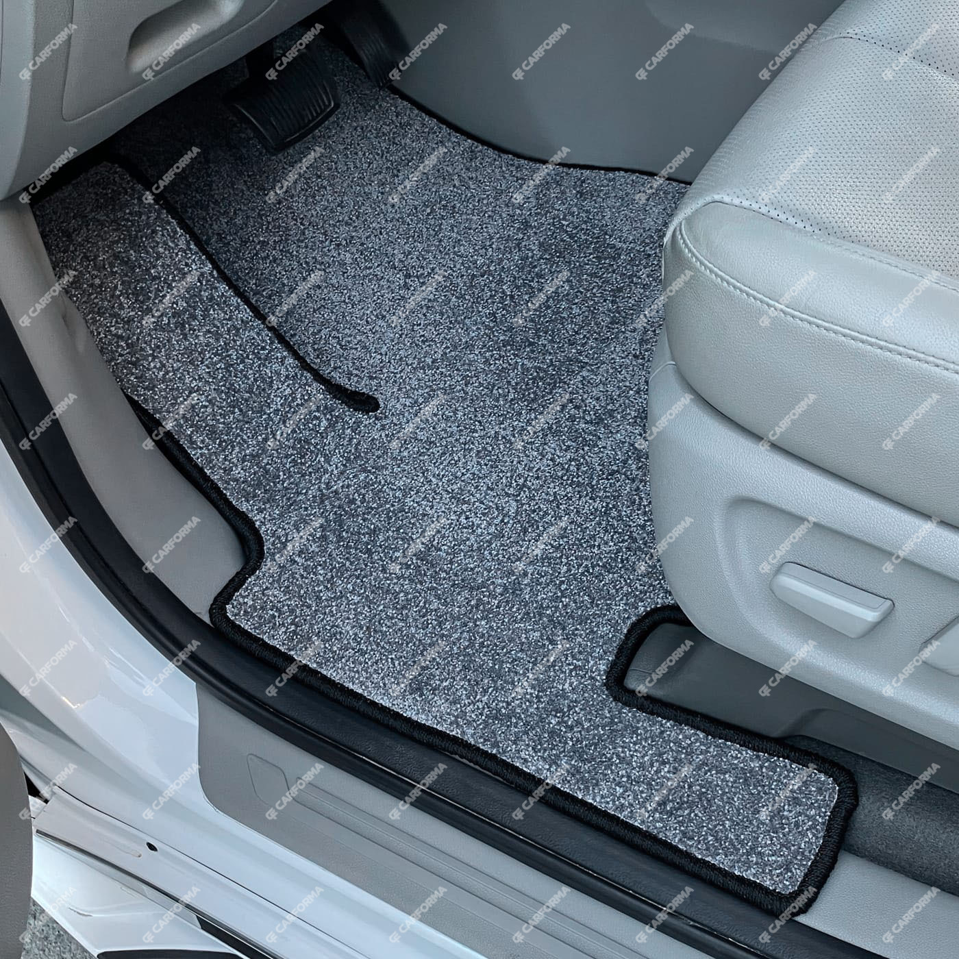 EVA коврики на KIA Carnival III 7 мест 2014&nbsp;-&nbsp;2021 в Казани