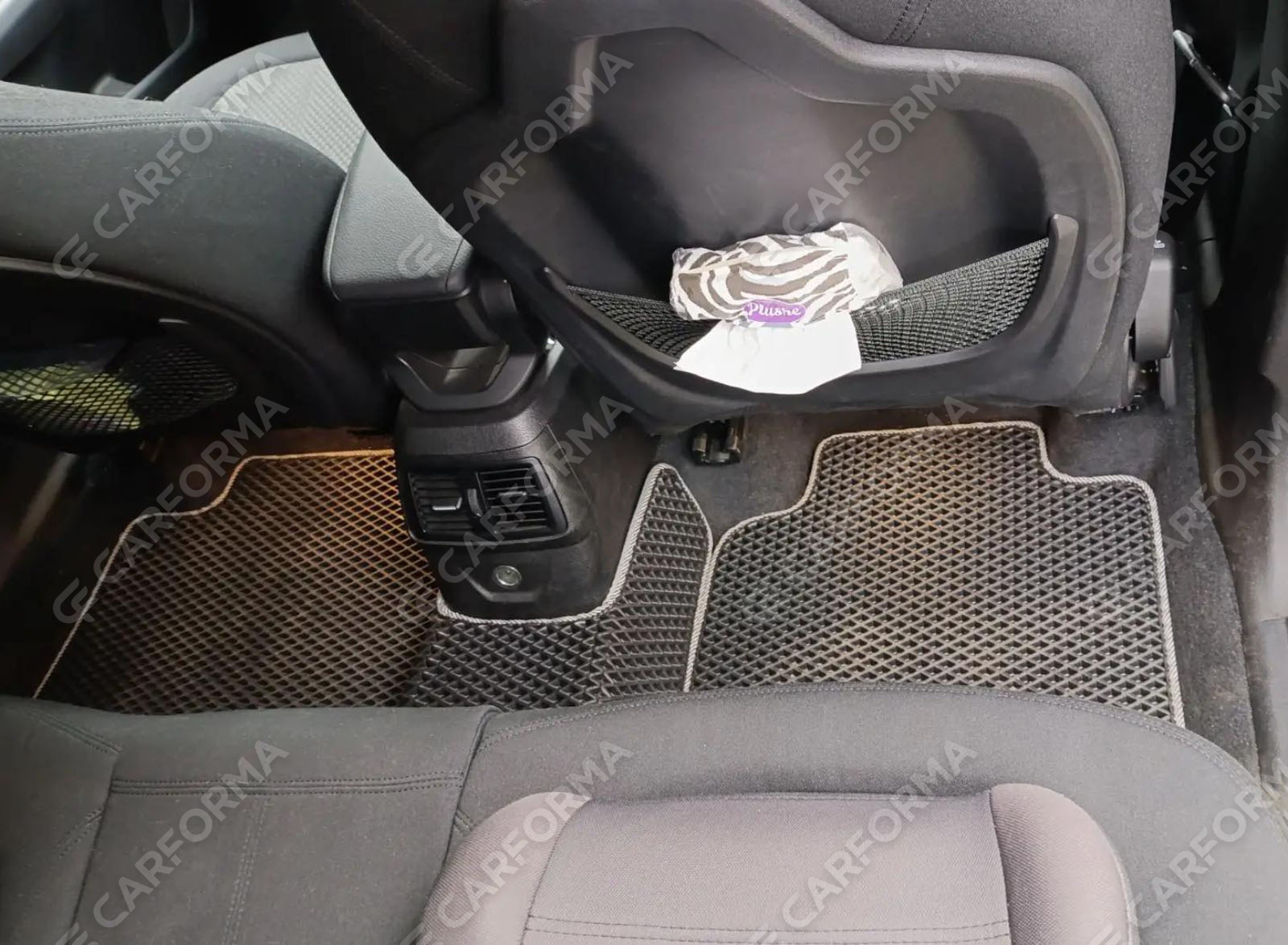 Водительские eva коврики соты BMW 2 Gran Tourer (F46) 2015&nbsp;-&nbsp;2026 в Казани