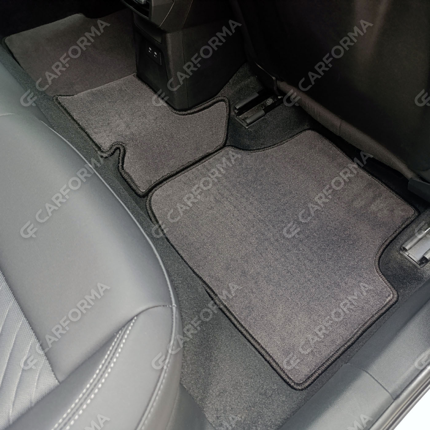 EVA коврики на Audi A3 (8Y) 2020&nbsp;-&nbsp;2026 в Казани