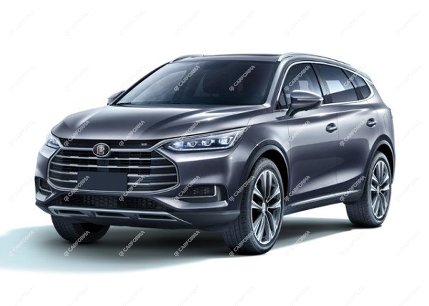 Коврики на BYD Tang EV 2018 - 2025