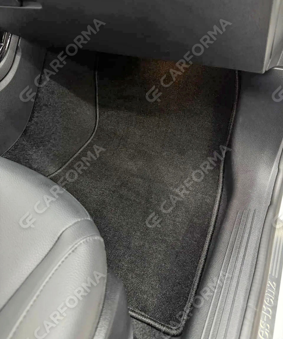 Водительские eva коврики  Mercedes A (W177) 2018&nbsp;-&nbsp;2026 в Казани