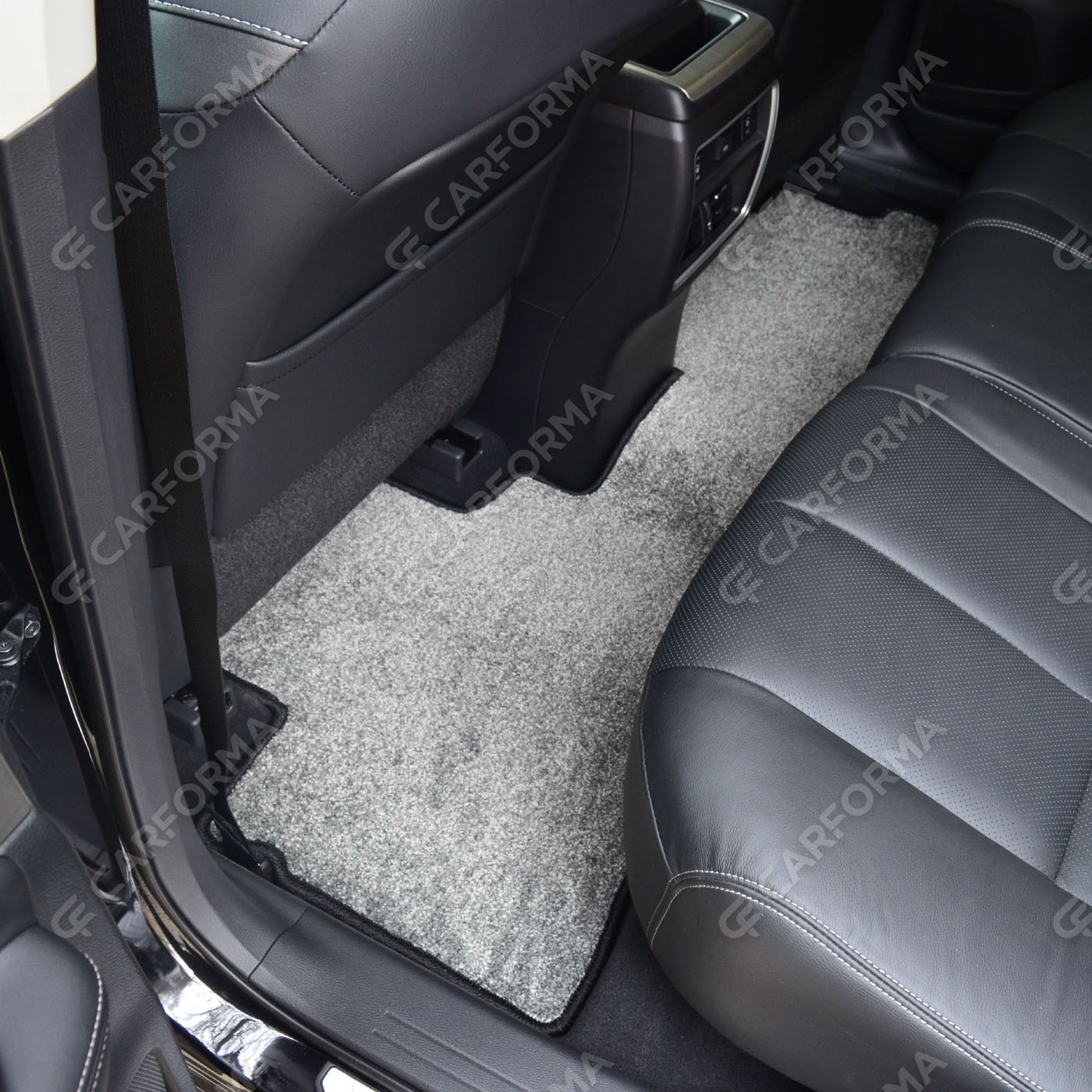 Ворсовые коврики на Nissan Murano (Z52) 2014&nbsp;-&nbsp;2022 в Казани