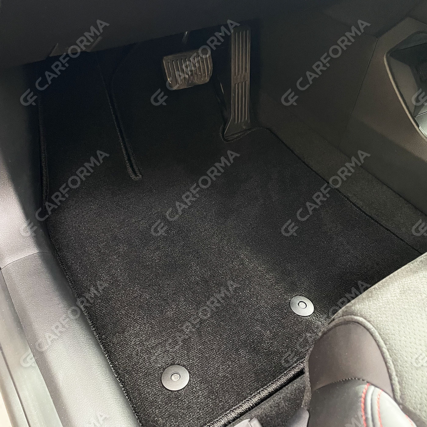 Коврики на Mazda EZ-6 2024&nbsp;-&nbsp;2026 в Казани