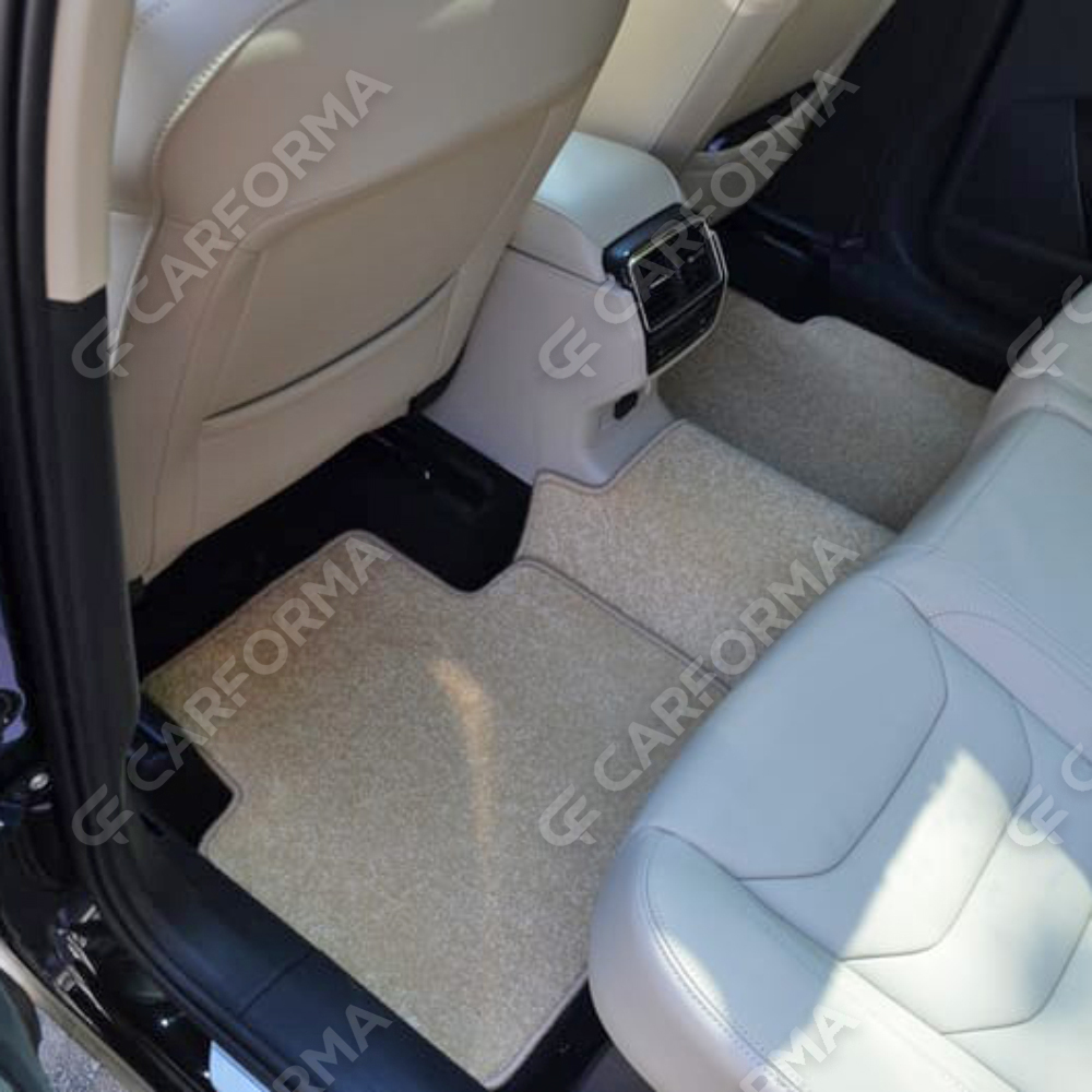 Водительские eva коврики Skoda Kodiaq I 2016&nbsp;-&nbsp;2026 в Казани
