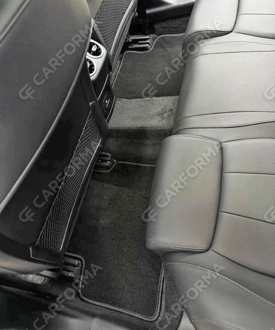 Водительские eva коврики  Mercedes A (W177) 2018&nbsp;-&nbsp;2026 в Казани