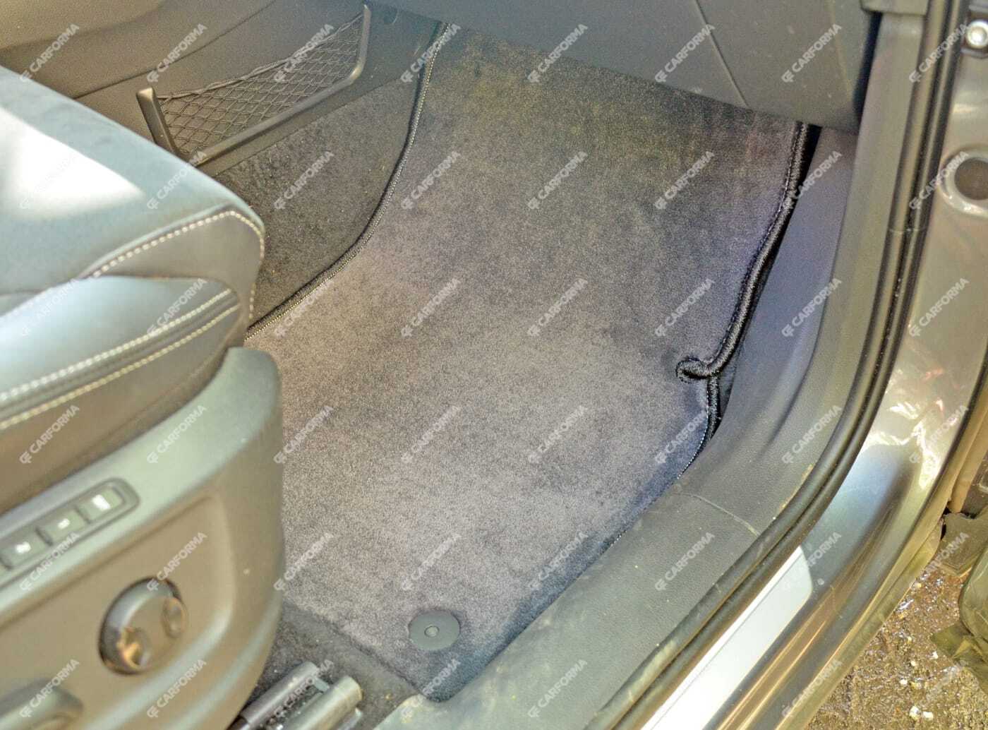 EVA коврики на Volkswagen Tiguan Allspace 2016&nbsp;-&nbsp;2025 в Казани