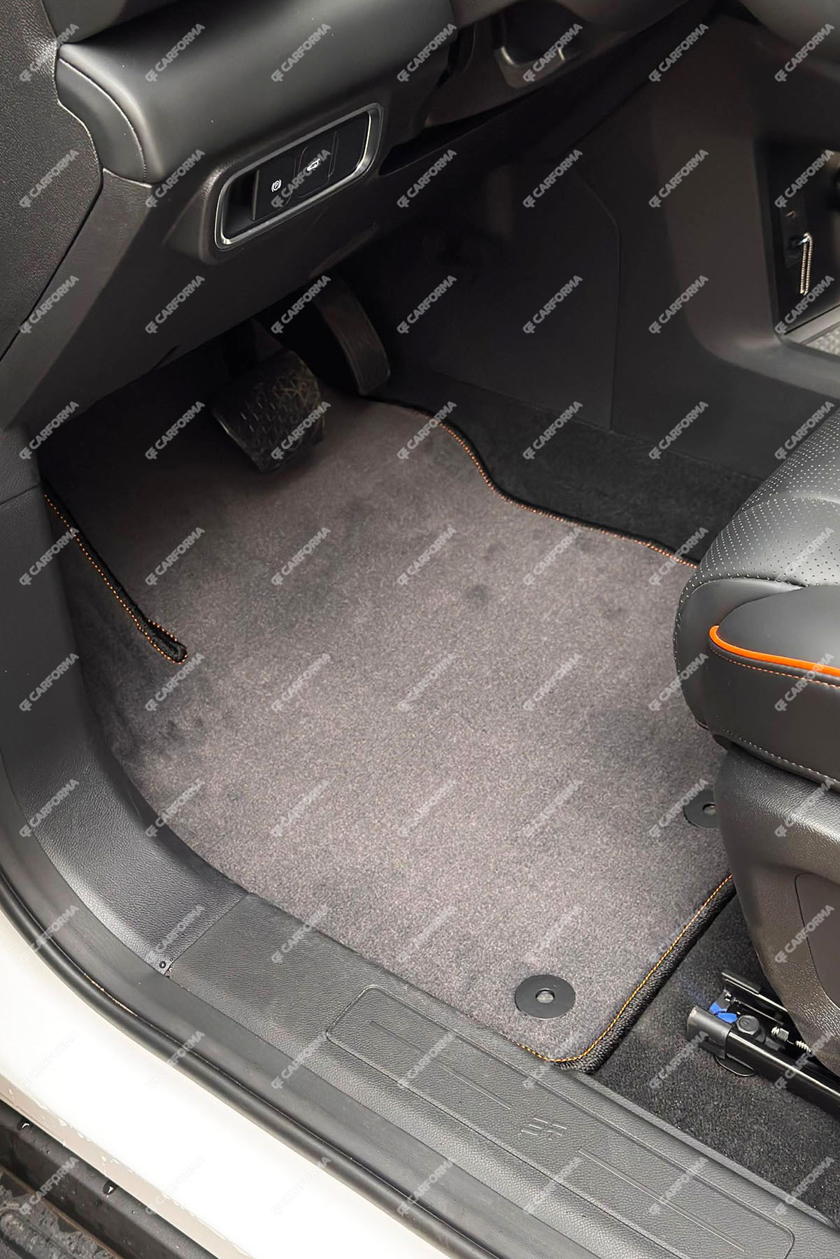 Коврики на Jetour T1 2025&nbsp;-&nbsp;2025 в Казани