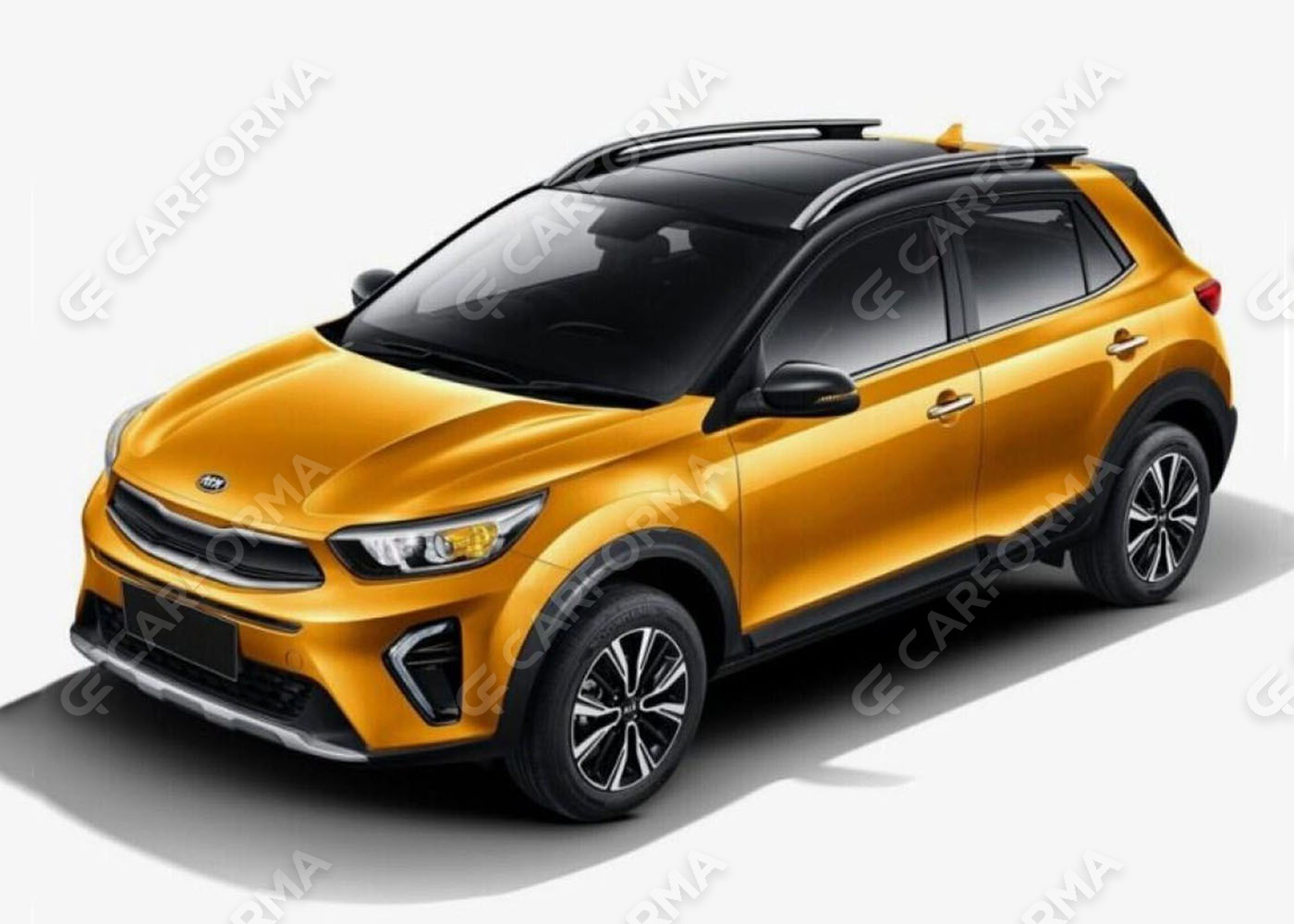 Коврики на KIA KX1 2018&nbsp;-&nbsp;2026 в Казани