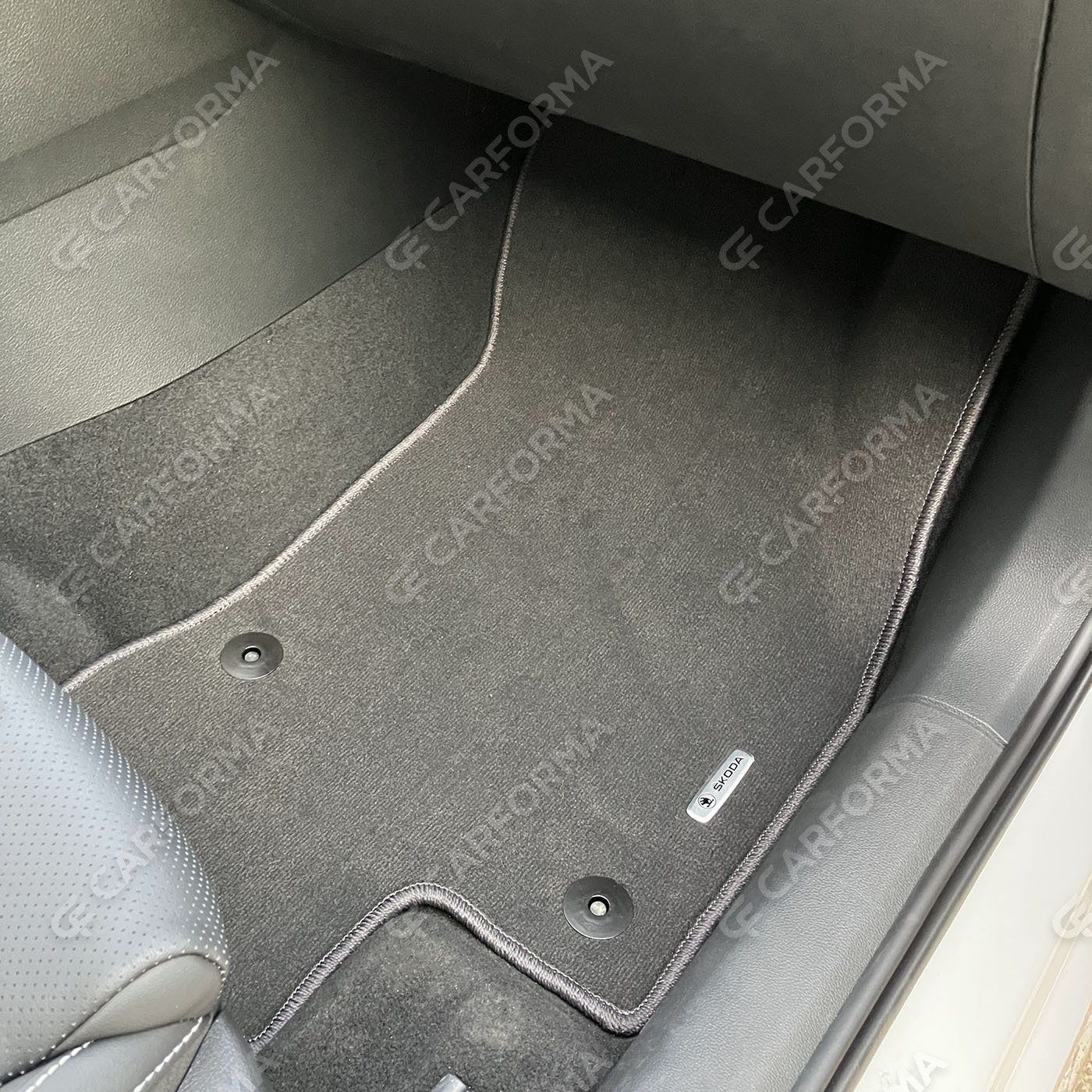 EVA коврики на Skoda Superb III 2015&nbsp;-&nbsp;2026 в Казани