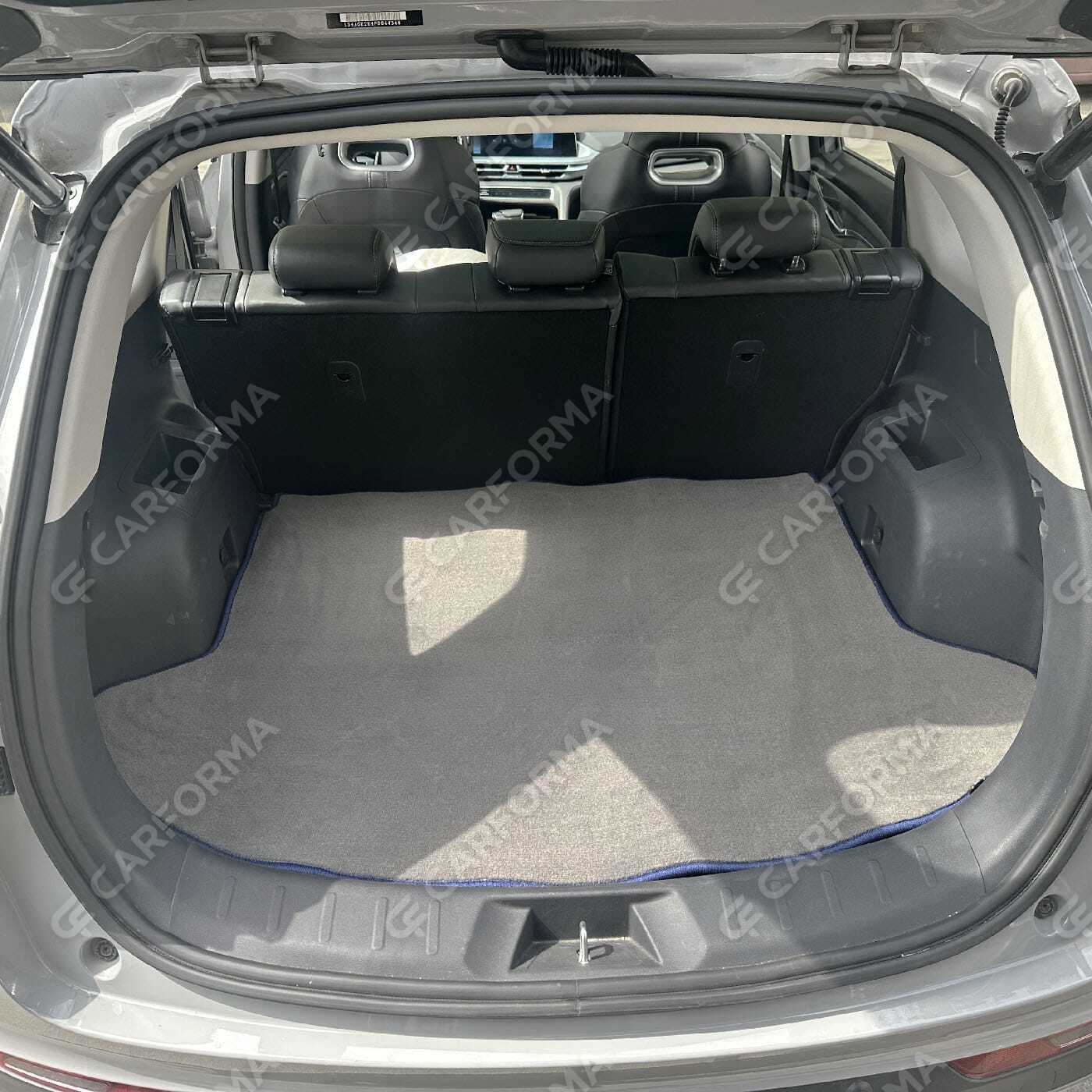 EVA коврики на Changan CS75 Plus II 2022&nbsp;-&nbsp;2026 в Казани