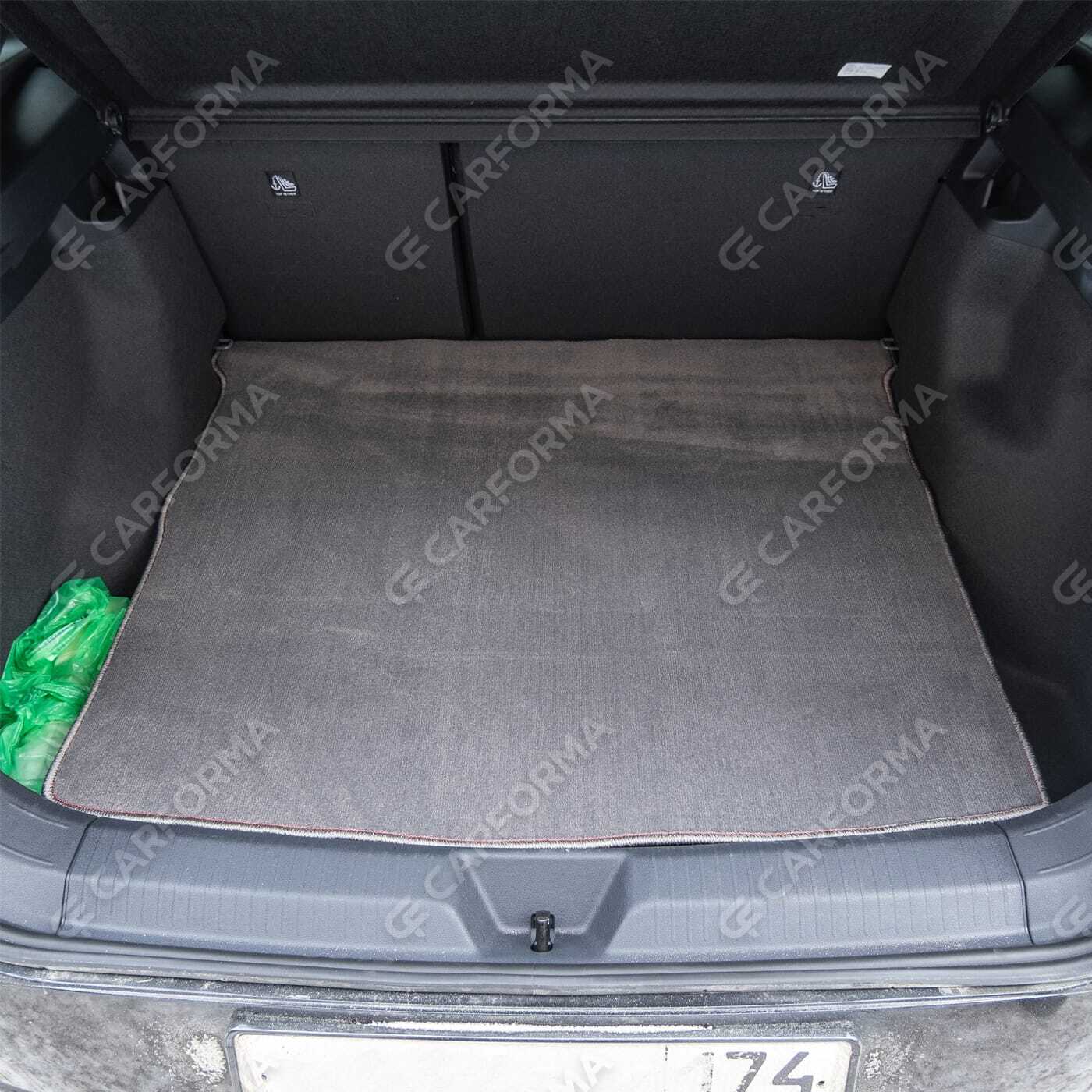 Ворсовые коврики на Audi Q4 e-tron 2021&nbsp;-&nbsp;2026 в Казани