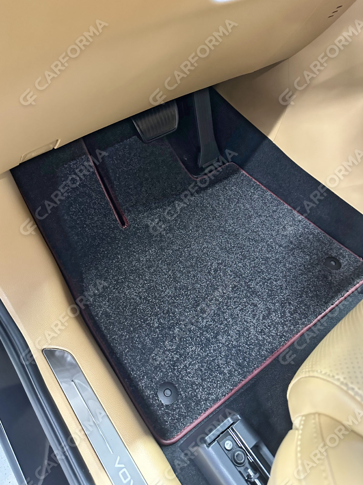 EVA коврики на Voyah Dream 2021&nbsp;-&nbsp;2026 в Казани