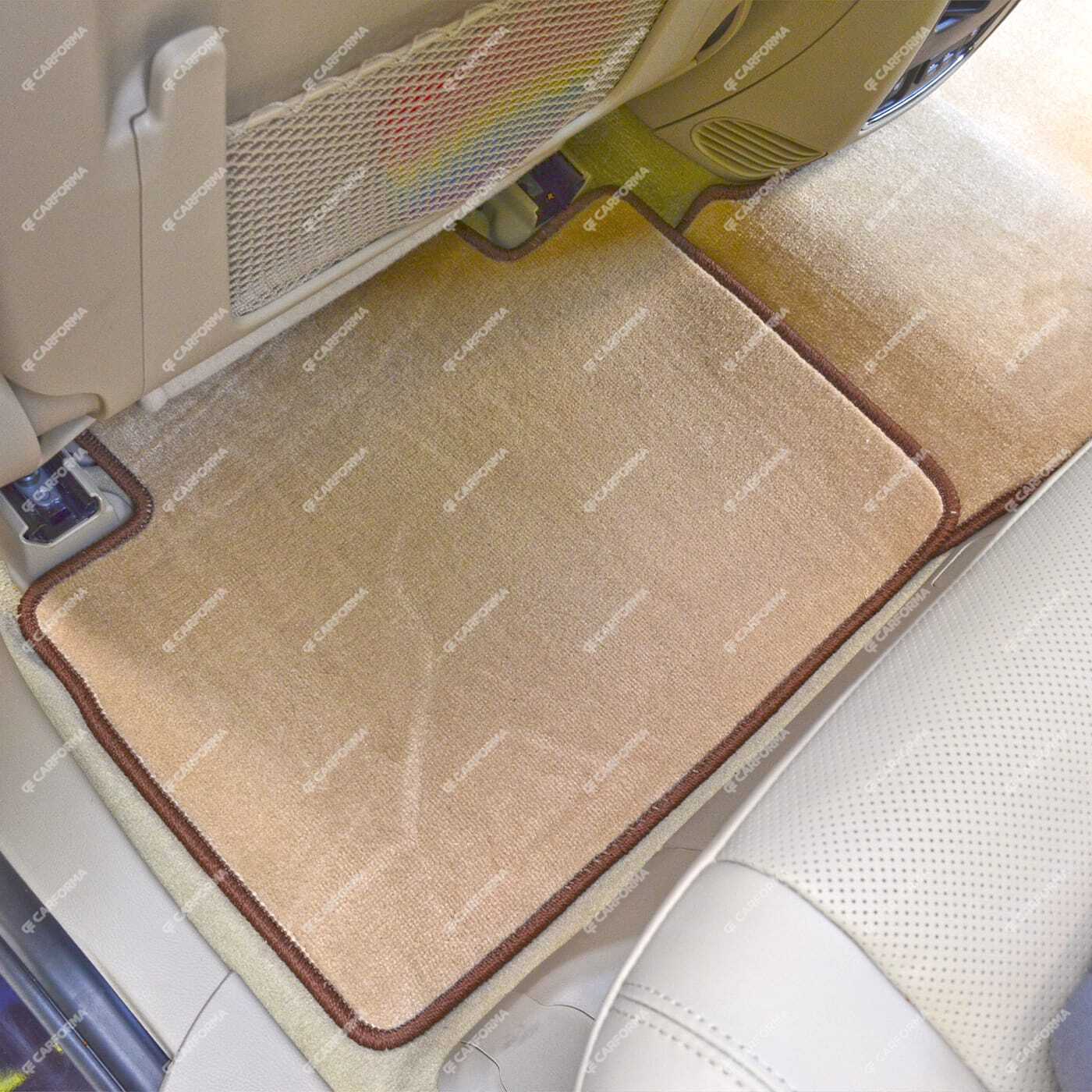 Ворсовые коврики на Jeep Grand Cherokee (WK2) 2010&nbsp;-&nbsp;2022 в Казани