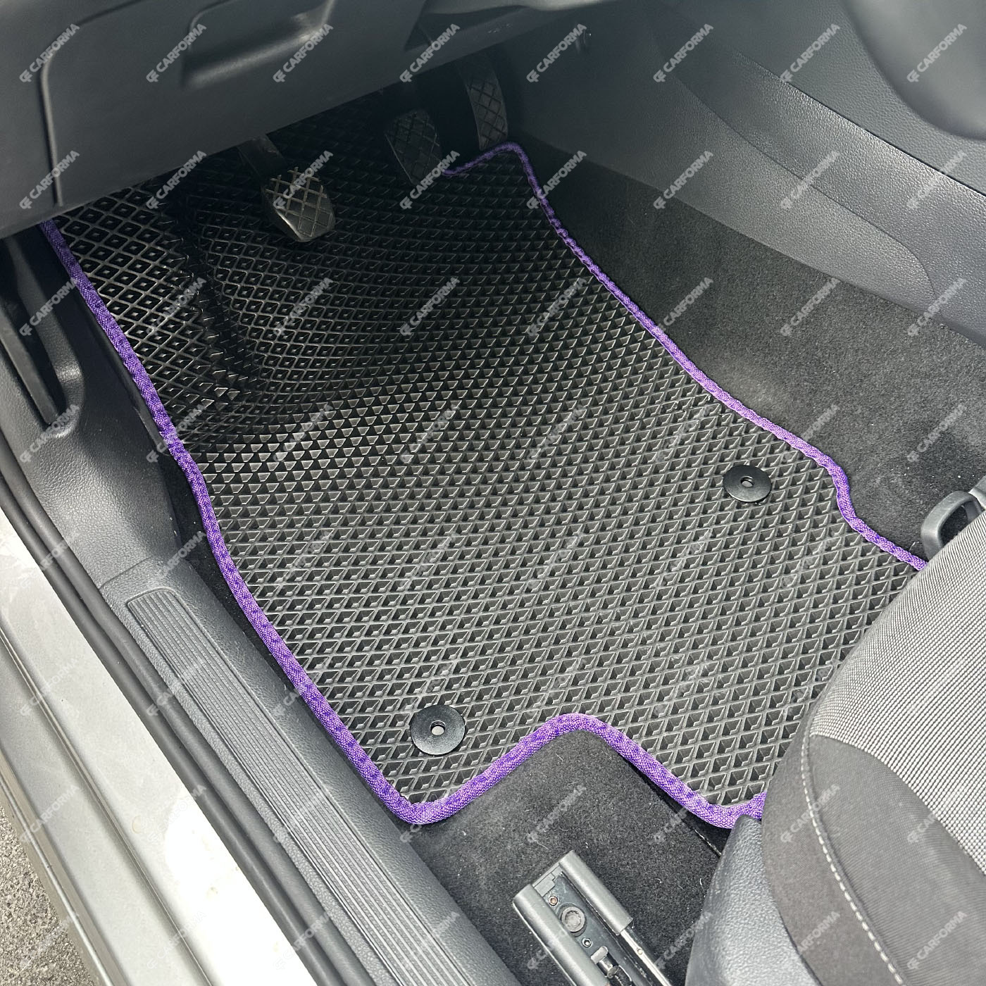 Коврики на Audi A3 (8Y) 2020&nbsp;-&nbsp;2025 в Казани